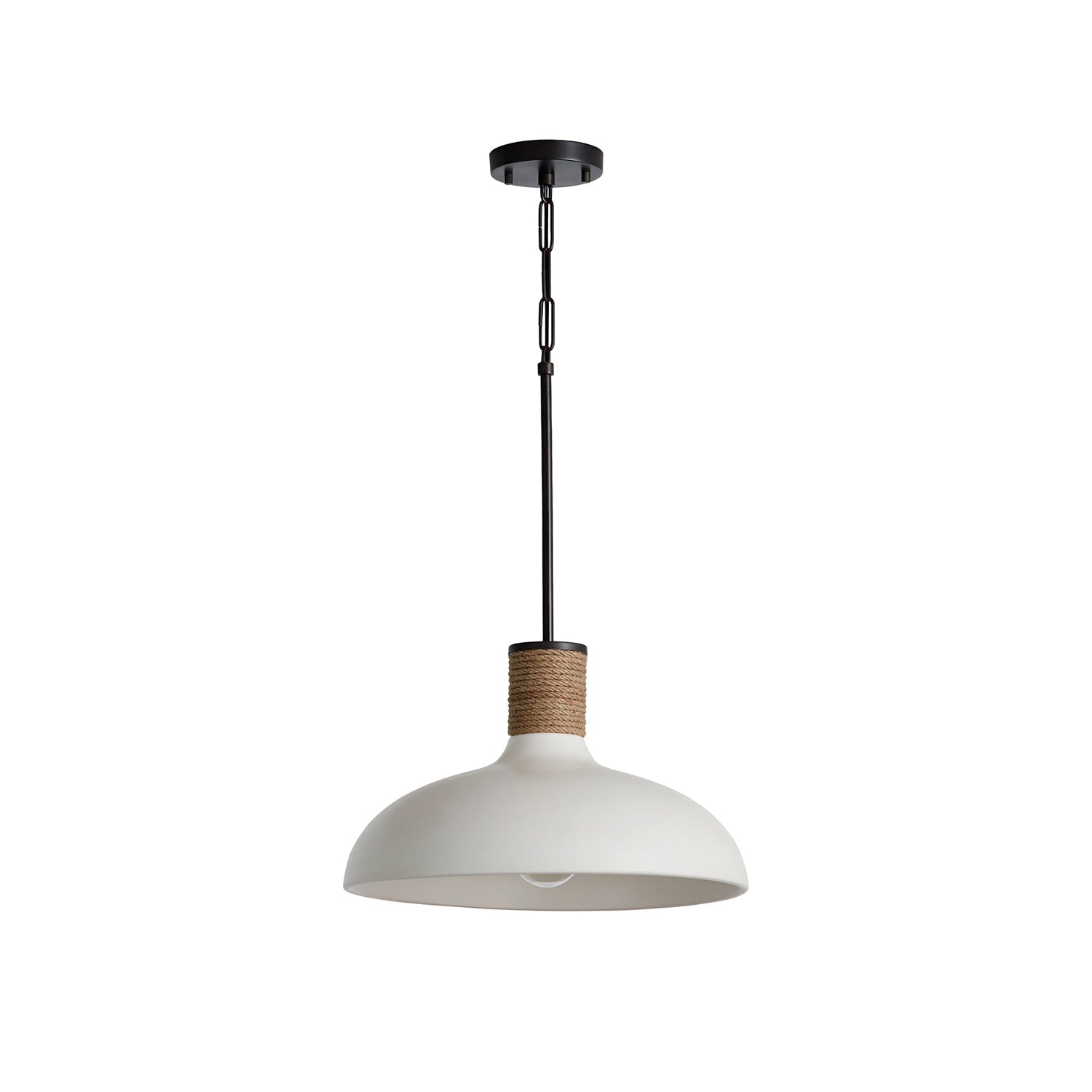 Tweak Suspension Métal Marron Minimaliste Moderne - Neutralighting
