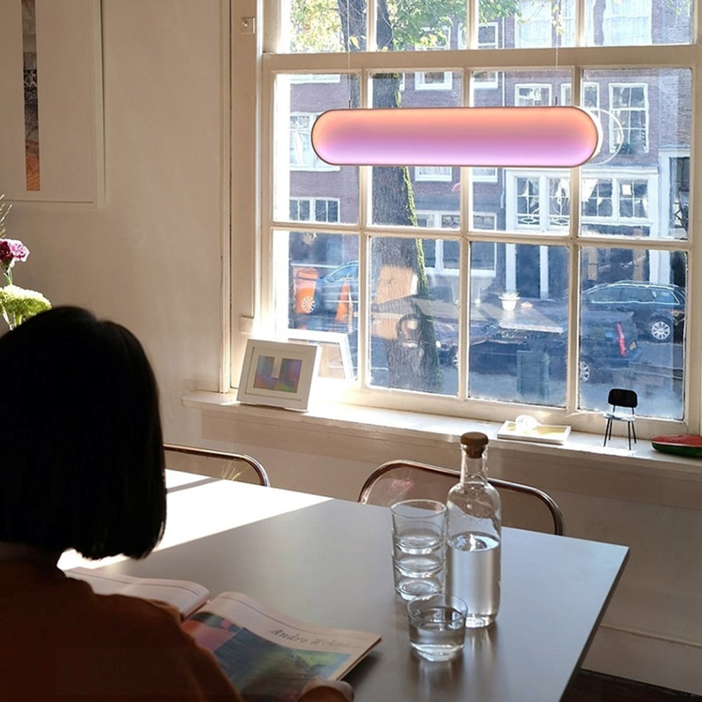 Valentina Suspension Ronde Contemporaine, Métal/Acrylique, Noir/Or/Argent, Cuisine/Salon - Neutralighting