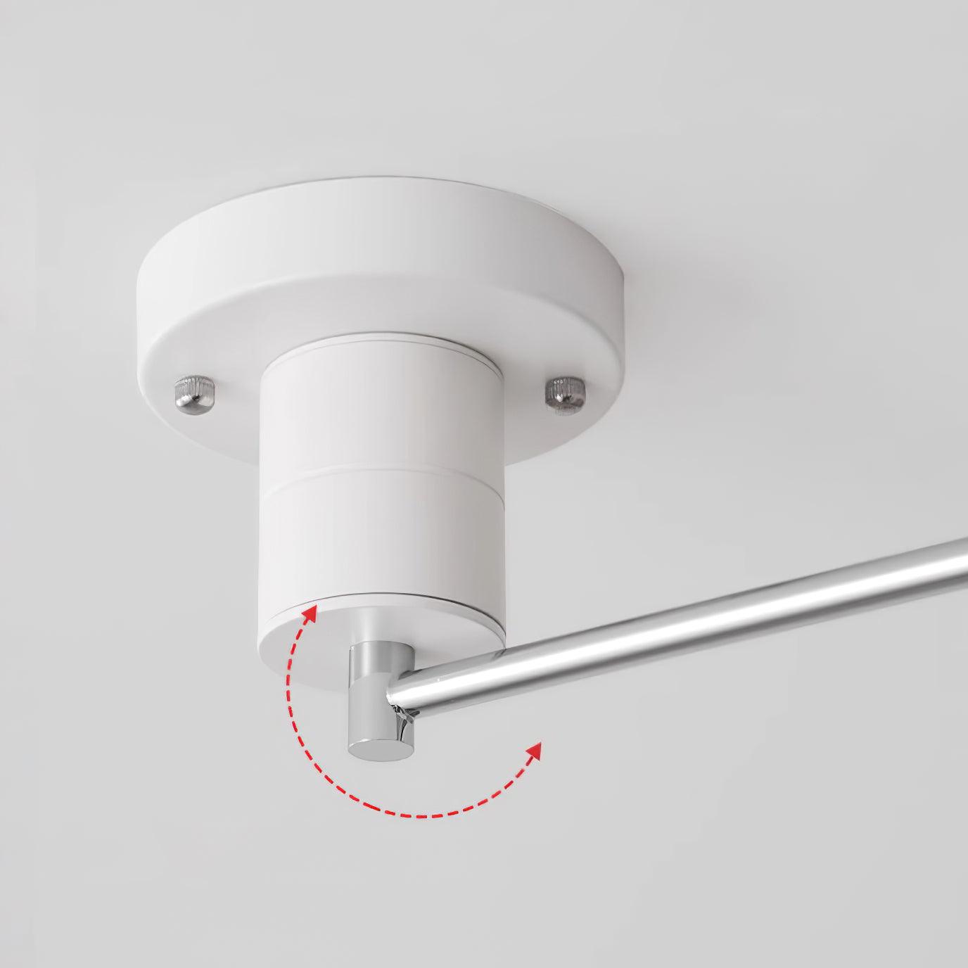 Diabolo Suspension à Bras Ajustable - Neutralighting
