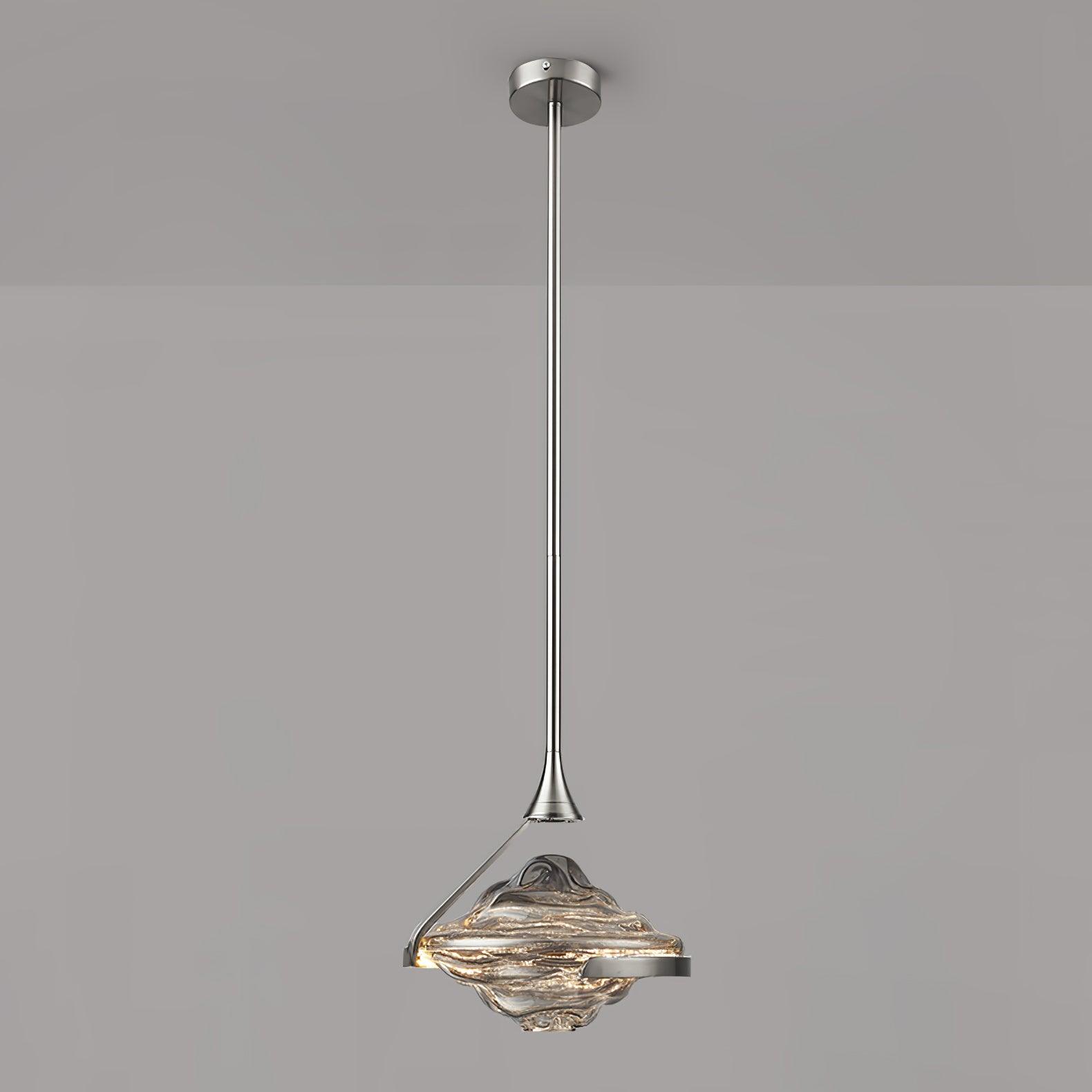 Celestia Suspension Cristal Diamant - Neutralighting