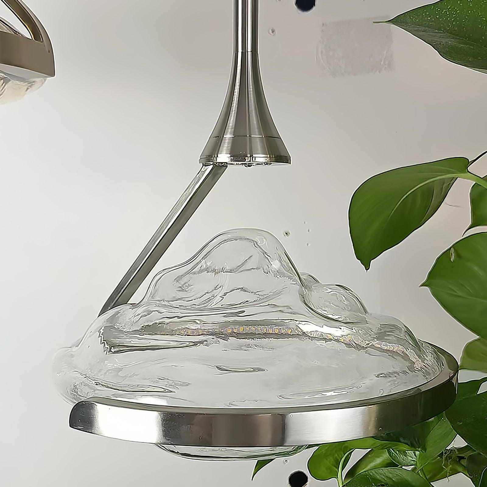 Celestia Suspension Cristal Diamant - Neutralighting