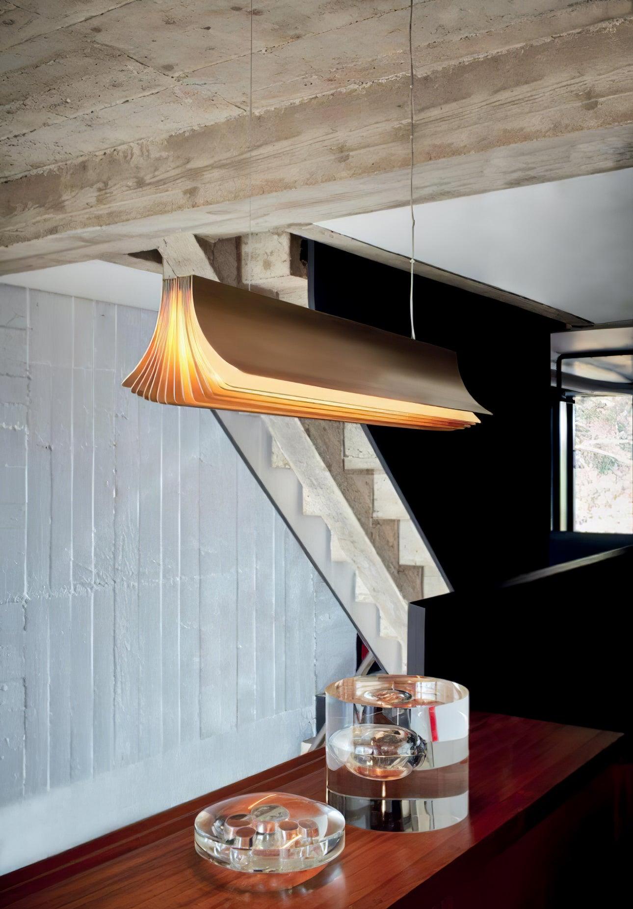 Ulsilus Lampe suspendue minimaliste moderne - Neutralighting