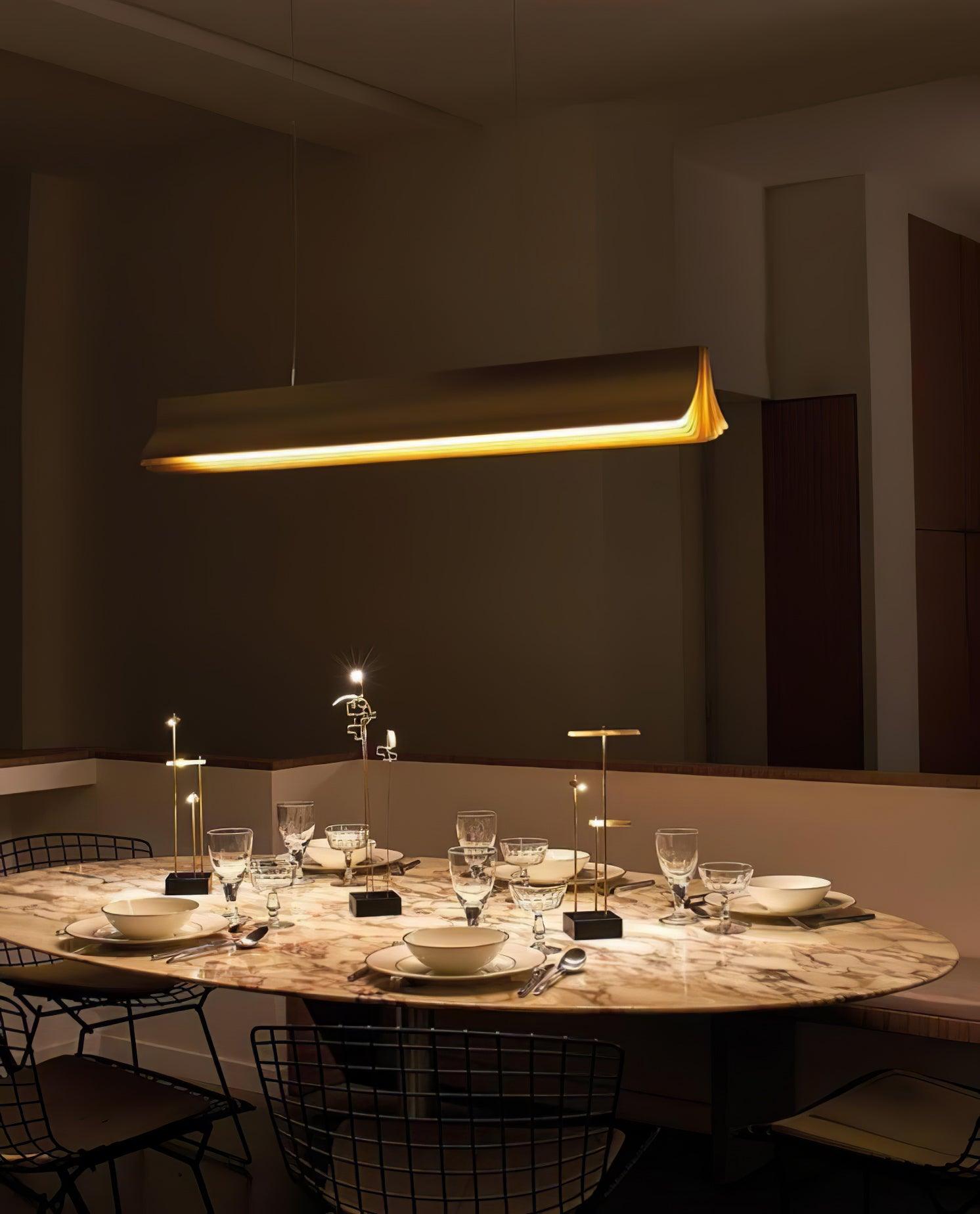 Ulsilus Lampe suspendue minimaliste moderne - Neutralighting