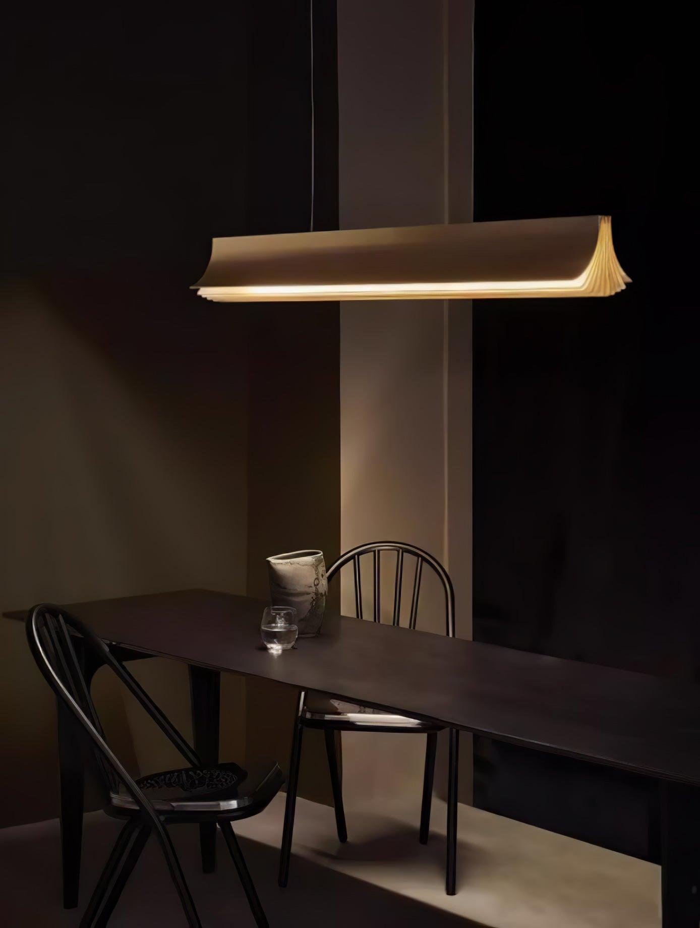 Ulsilus Lampe suspendue minimaliste moderne - Neutralighting