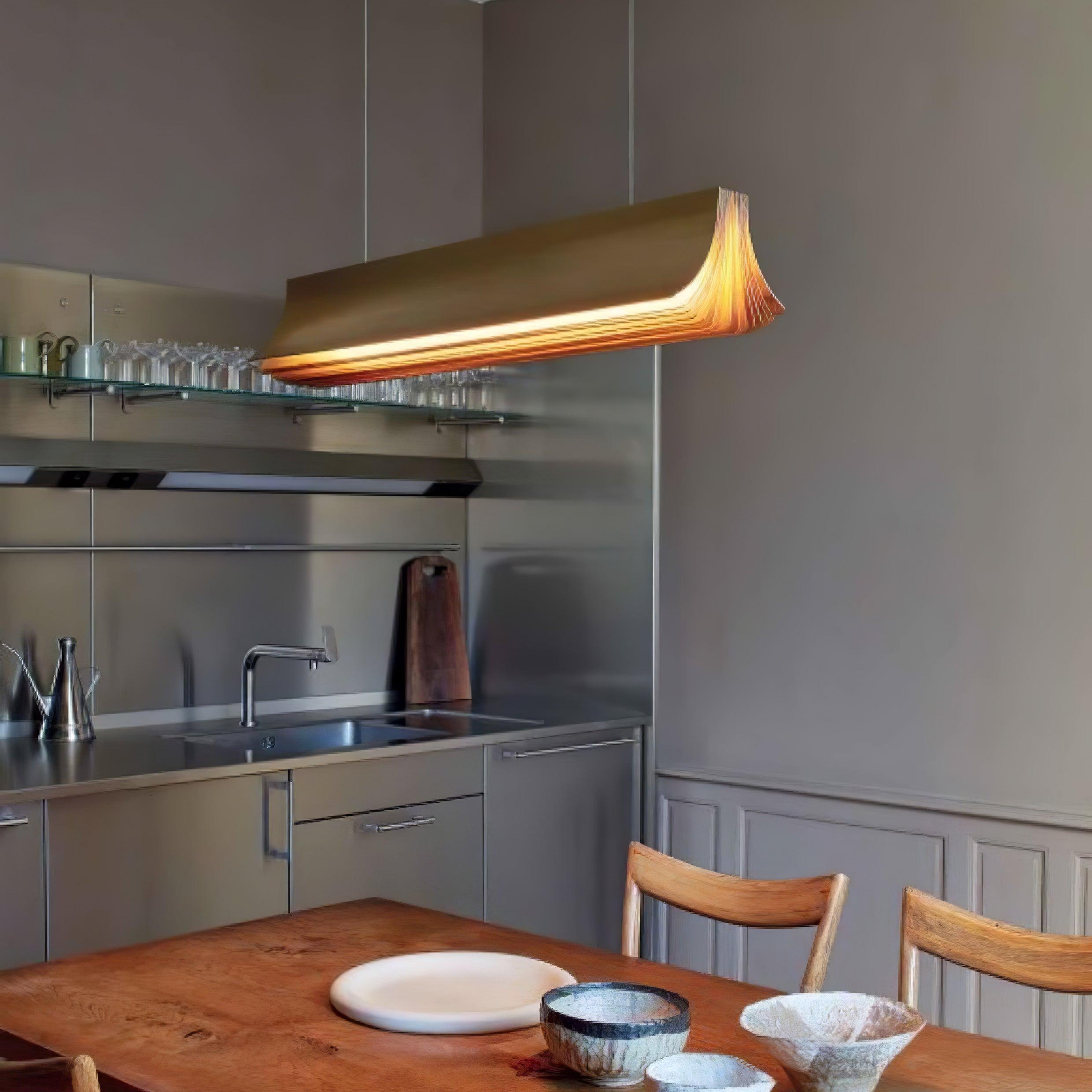 Ulsilus Lampe suspendue minimaliste moderne - Neutralighting