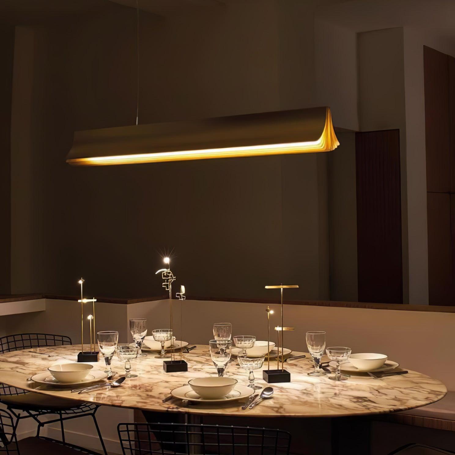 Ulsilus Lampe suspendue minimaliste moderne - Neutralighting