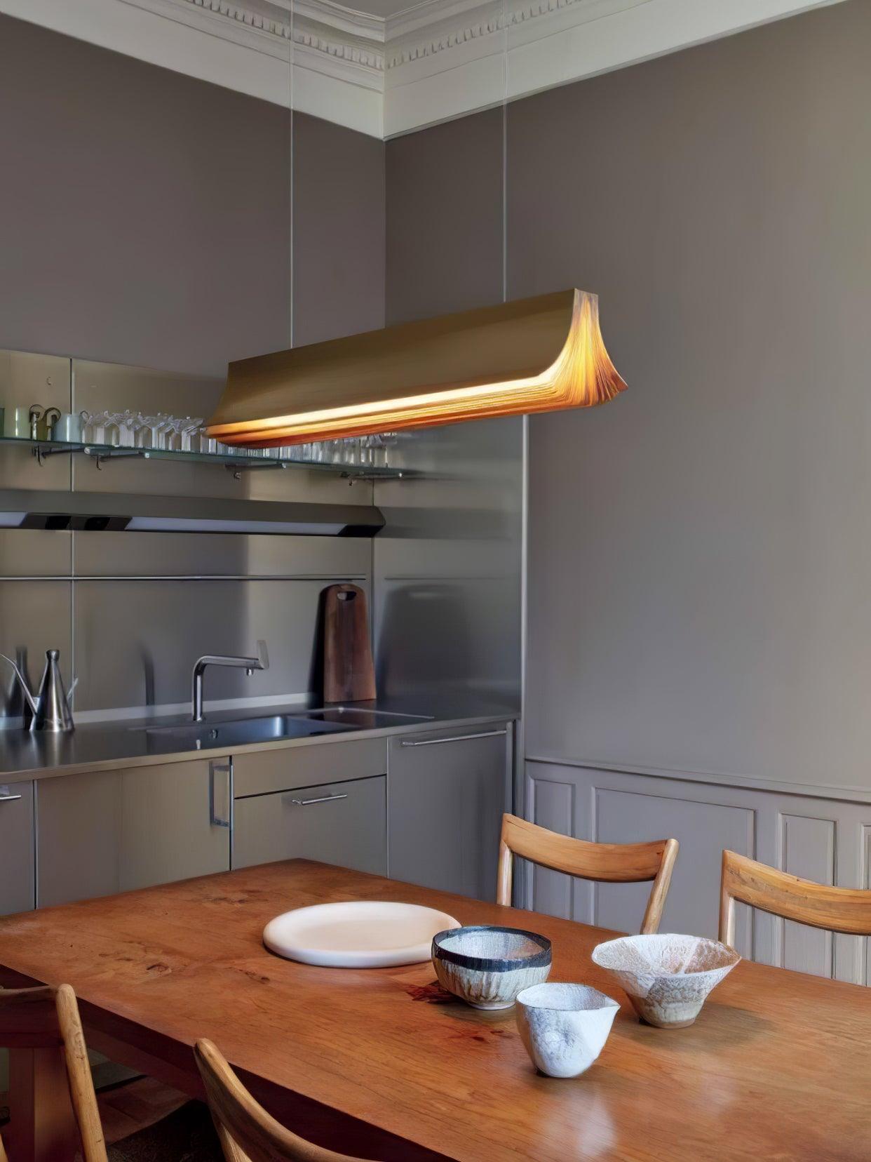 Ulsilus Lampe suspendue minimaliste moderne - Neutralighting