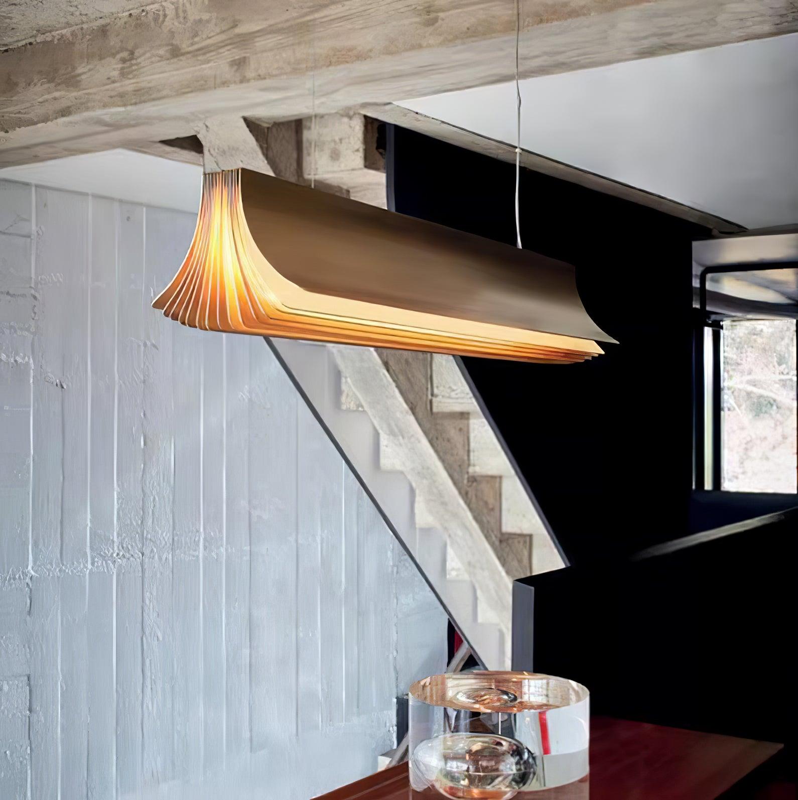 Ulsilus Lampe suspendue minimaliste moderne - Neutralighting