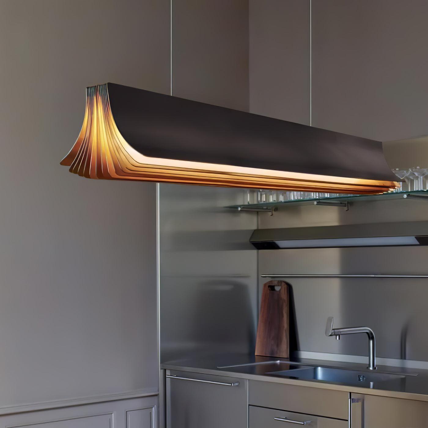 Ulsilus Lampe suspendue minimaliste moderne - Neutralighting