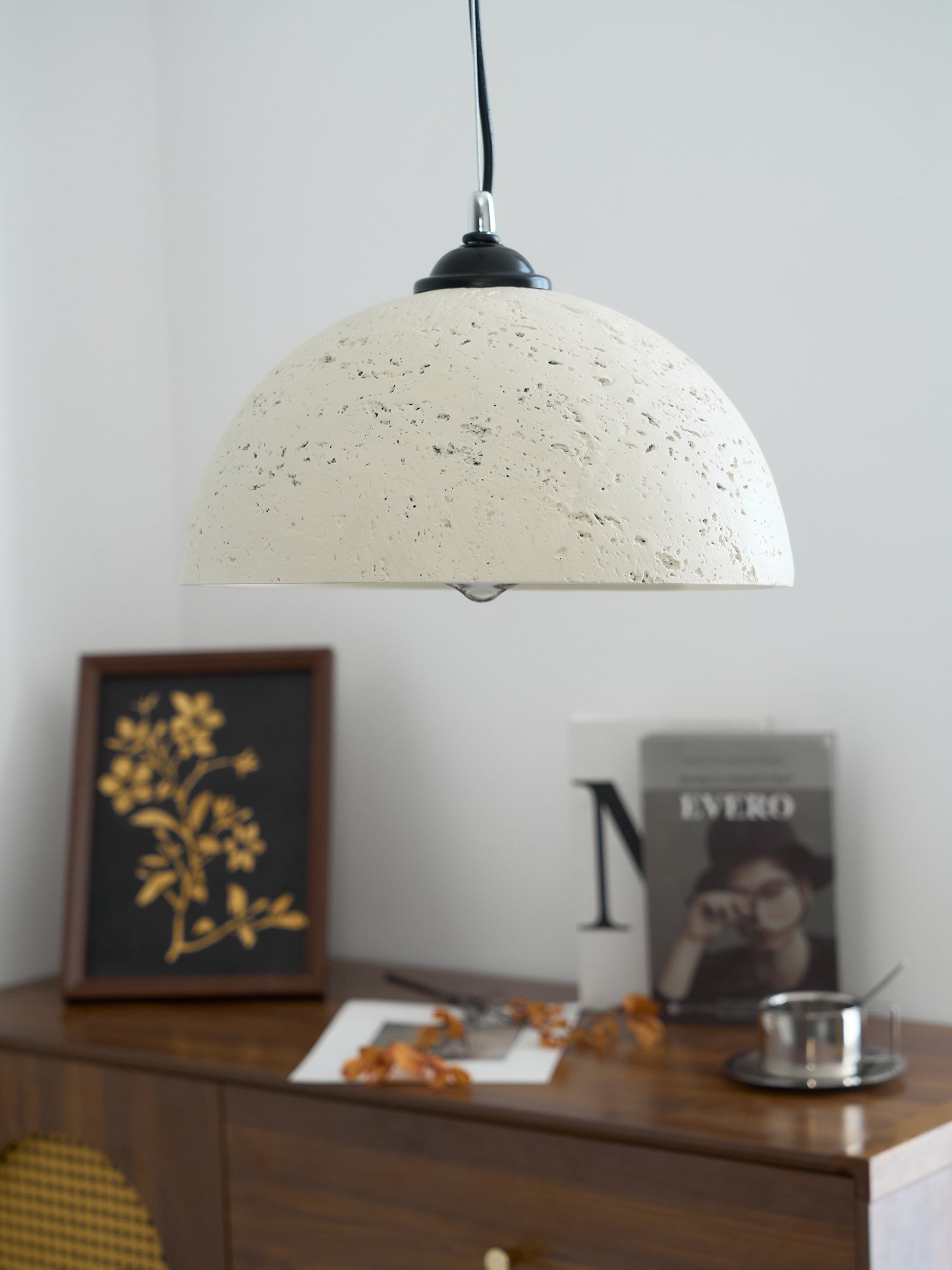 Elorace Classique Rétro Pendentif Lumière - Neutralighting