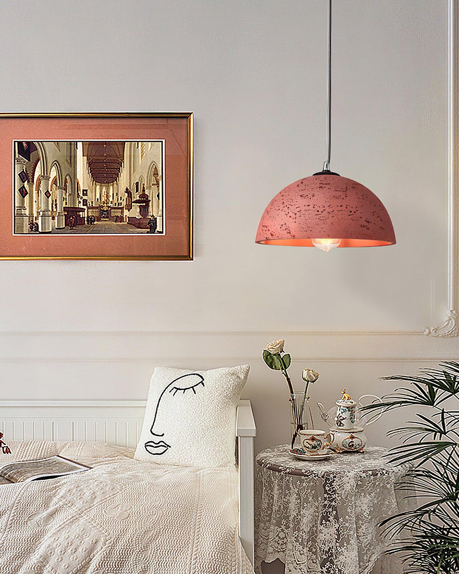 Elorace Classique Rétro Pendentif Lumière - Neutralighting
