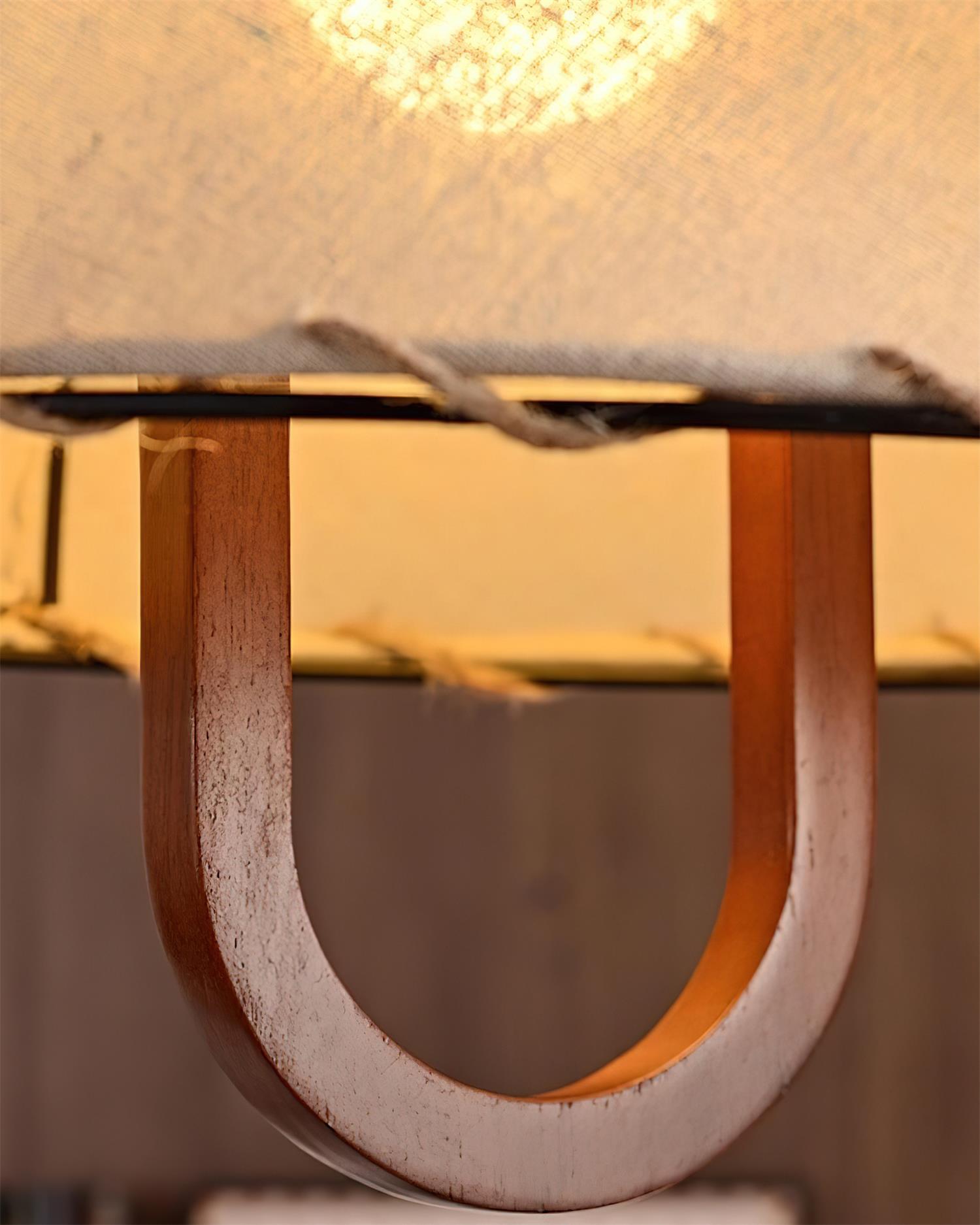 Domea Suspension Abat-jour Parapluie en Tissu - Neutralighting