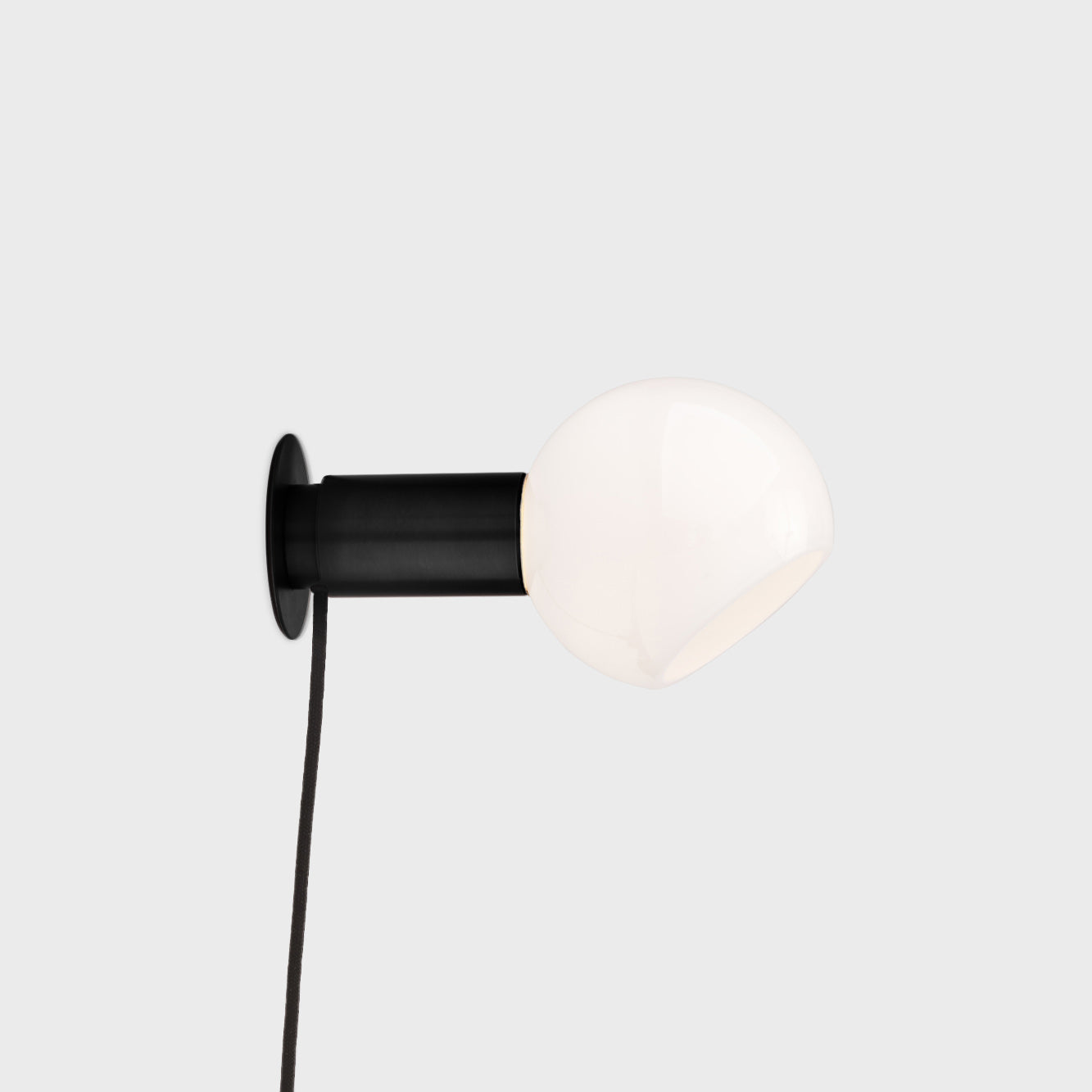 Sole Applique Murale Laiton Verre Sphère Moderne Salon - Neutralighting