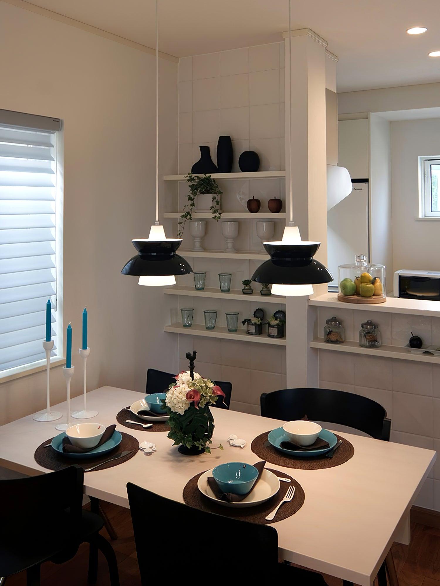 Nyvynel Pendant Light - Letslighting