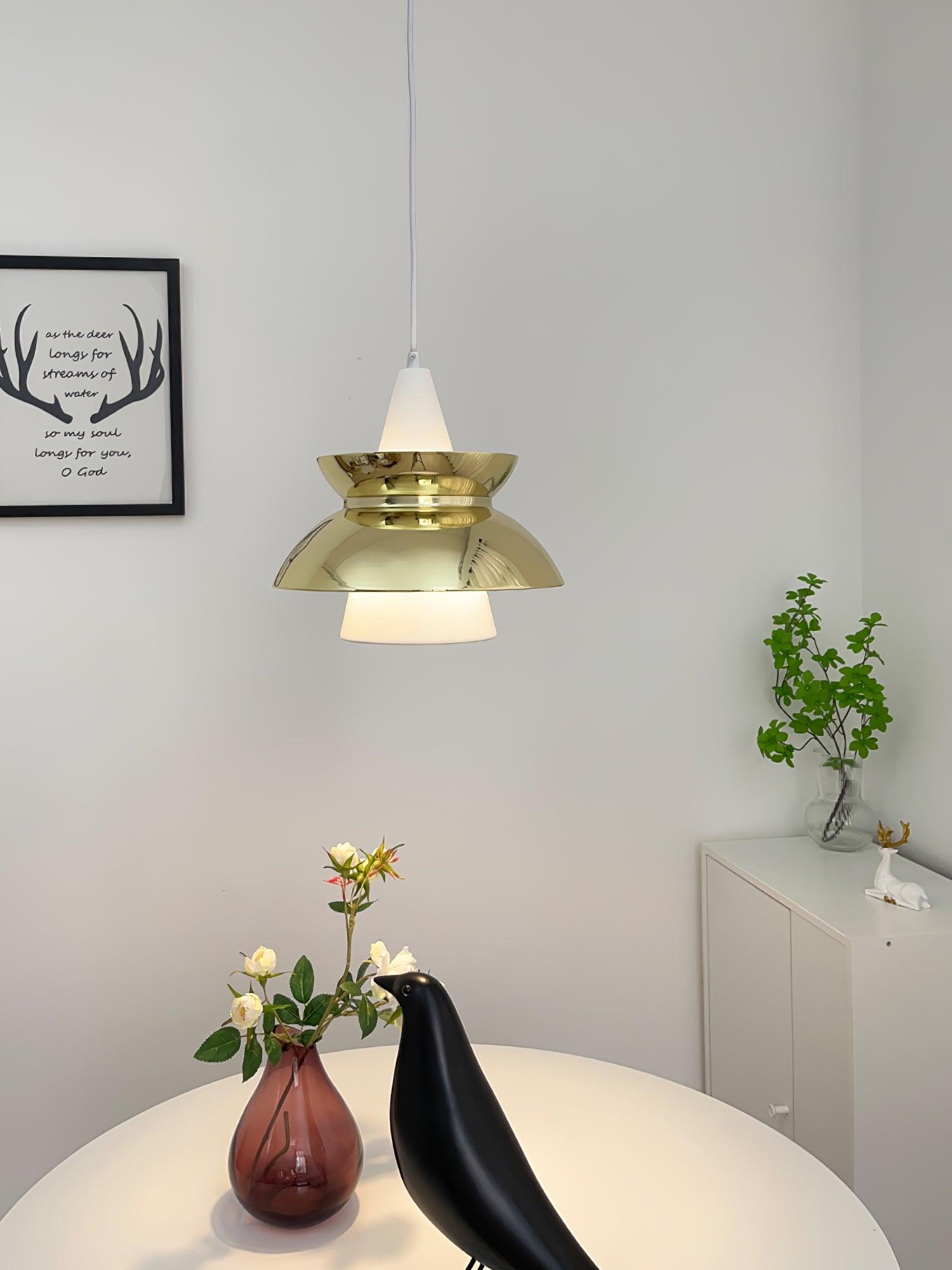 Nyvynel Pendant Light - Letslighting