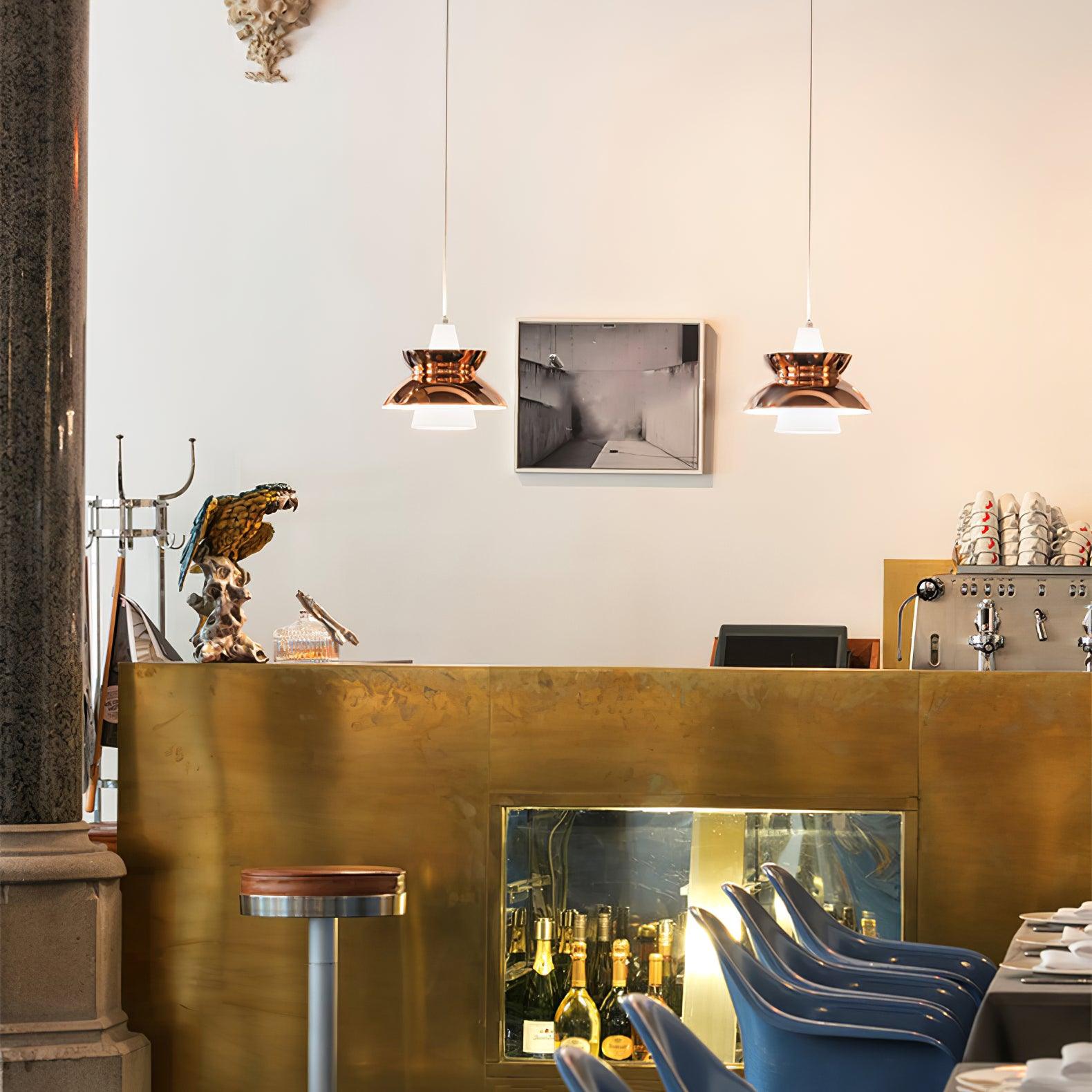 Nyvynel Pendant Light - Letslighting