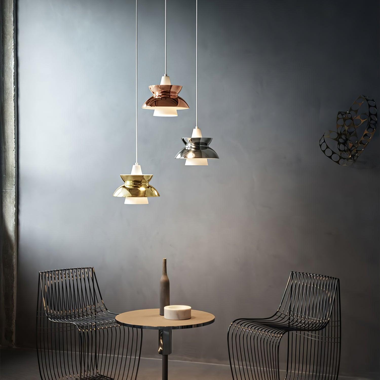 Nyvynel Pendant Light - Letslighting