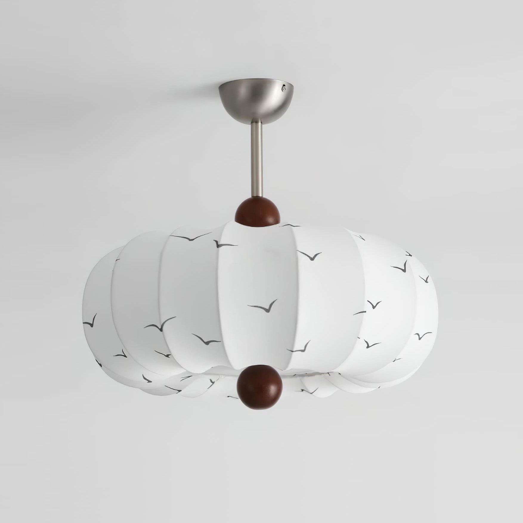 Doria Plafonnier Moderne en Tissu - Neutralighting
