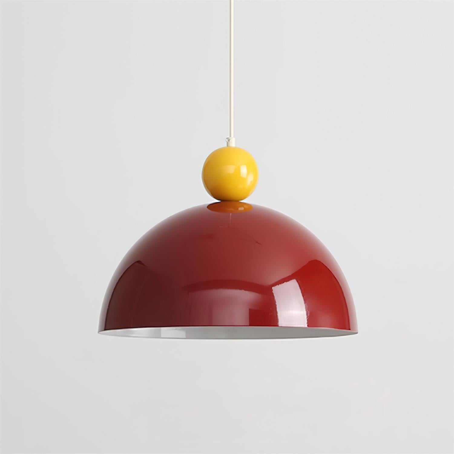 Dotto Pendant Lamp Bold Color Blocking - Letslighting
