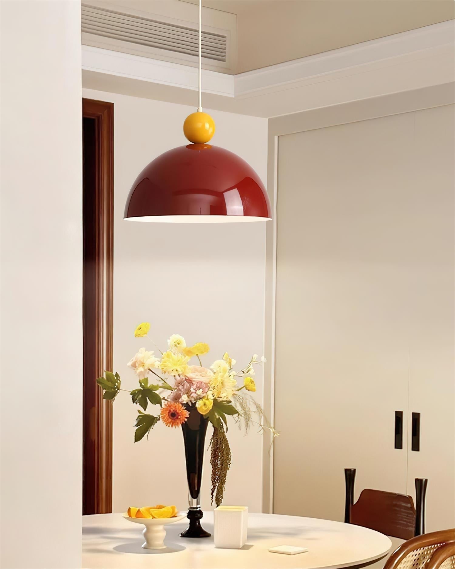 Dotto Pendant Lamp Bold Color Blocking - Letslighting