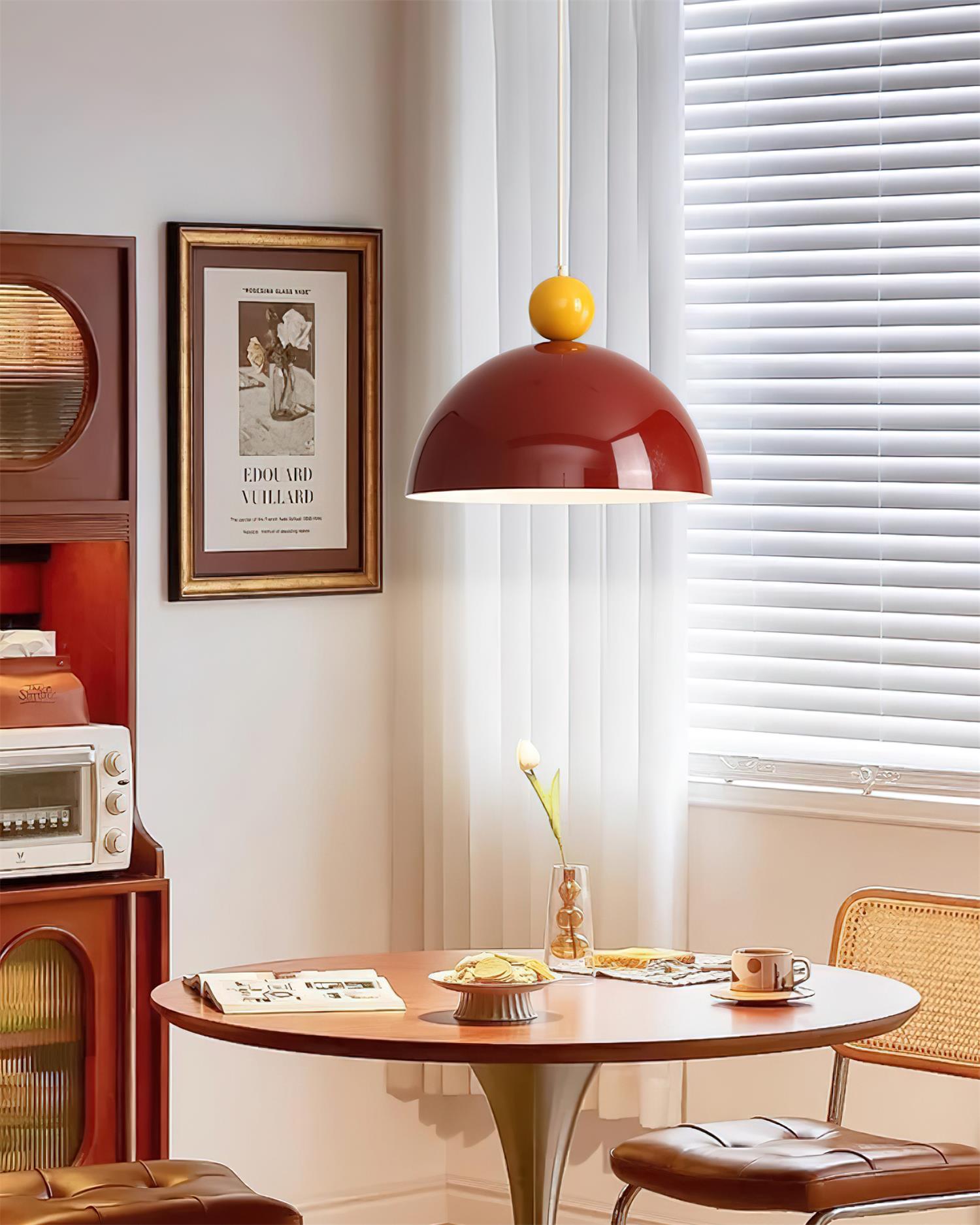 Dotto Pendant Lamp Bold Color Blocking - Letslighting