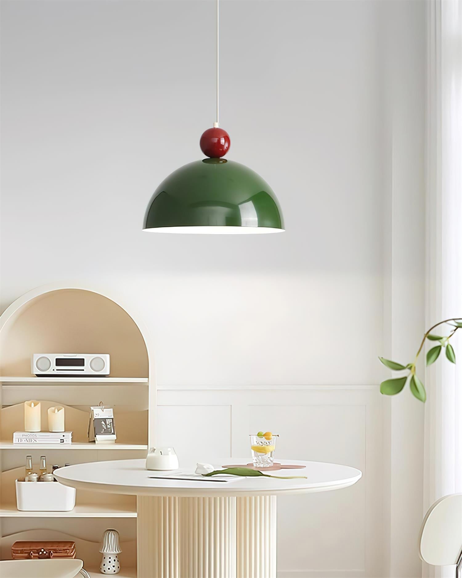 Dotto Pendant Lamp Bold Color Blocking - Letslighting