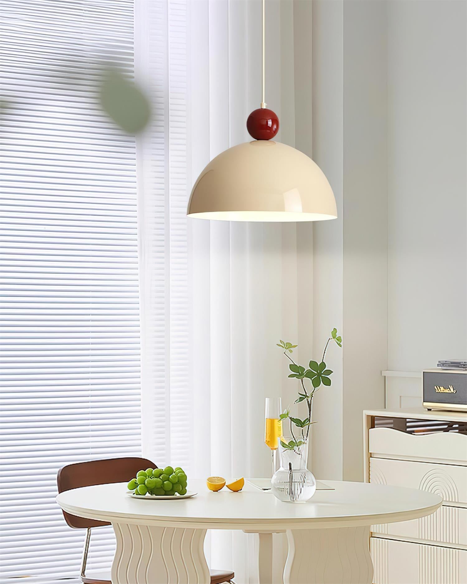 Dotto Pendant Lamp Bold Color Blocking - Letslighting