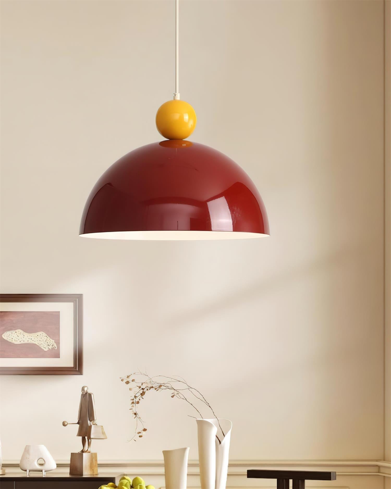 Dotto Pendant Lamp Bold Color Blocking - Letslighting