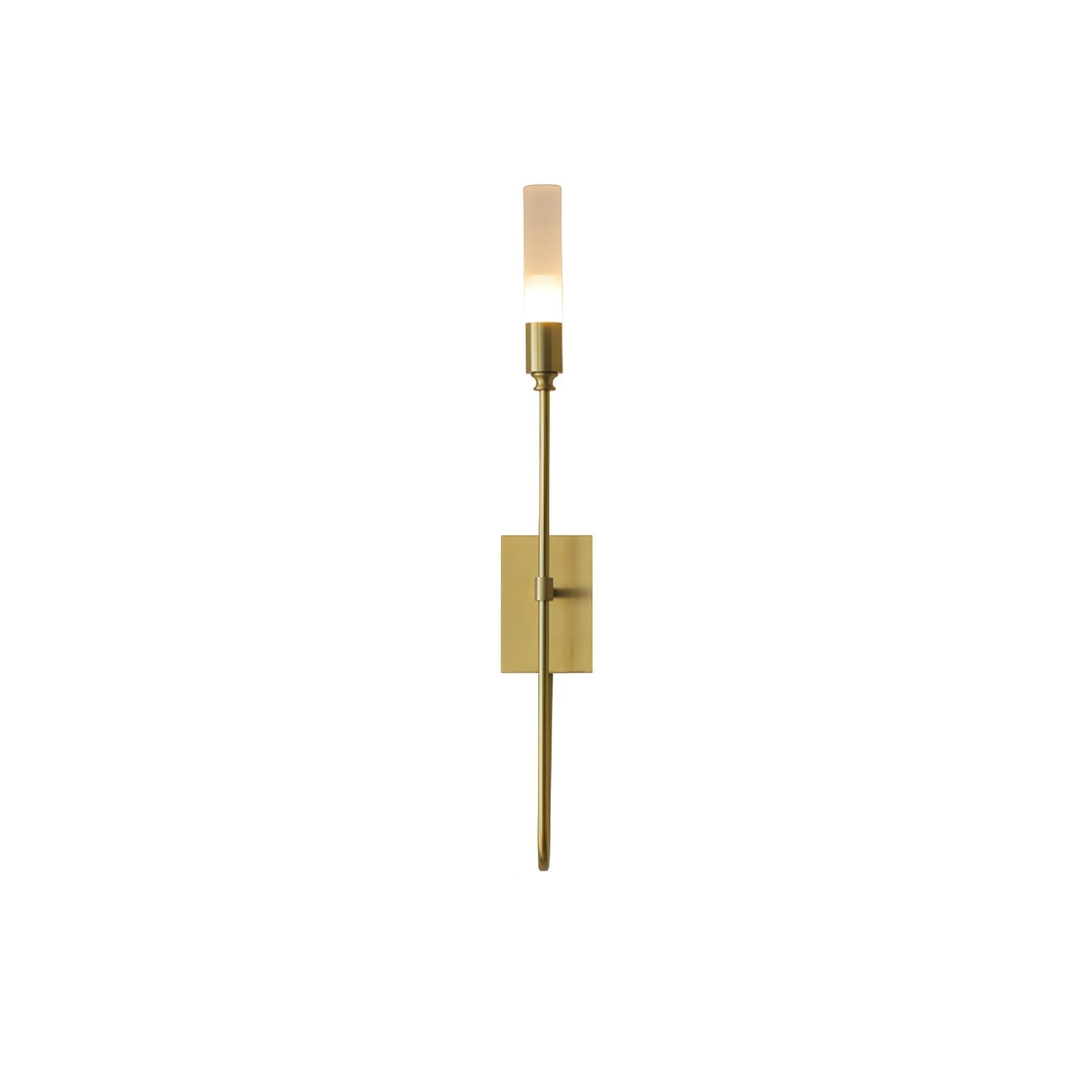 Double Arrow Wall Sconce - Blowlighting