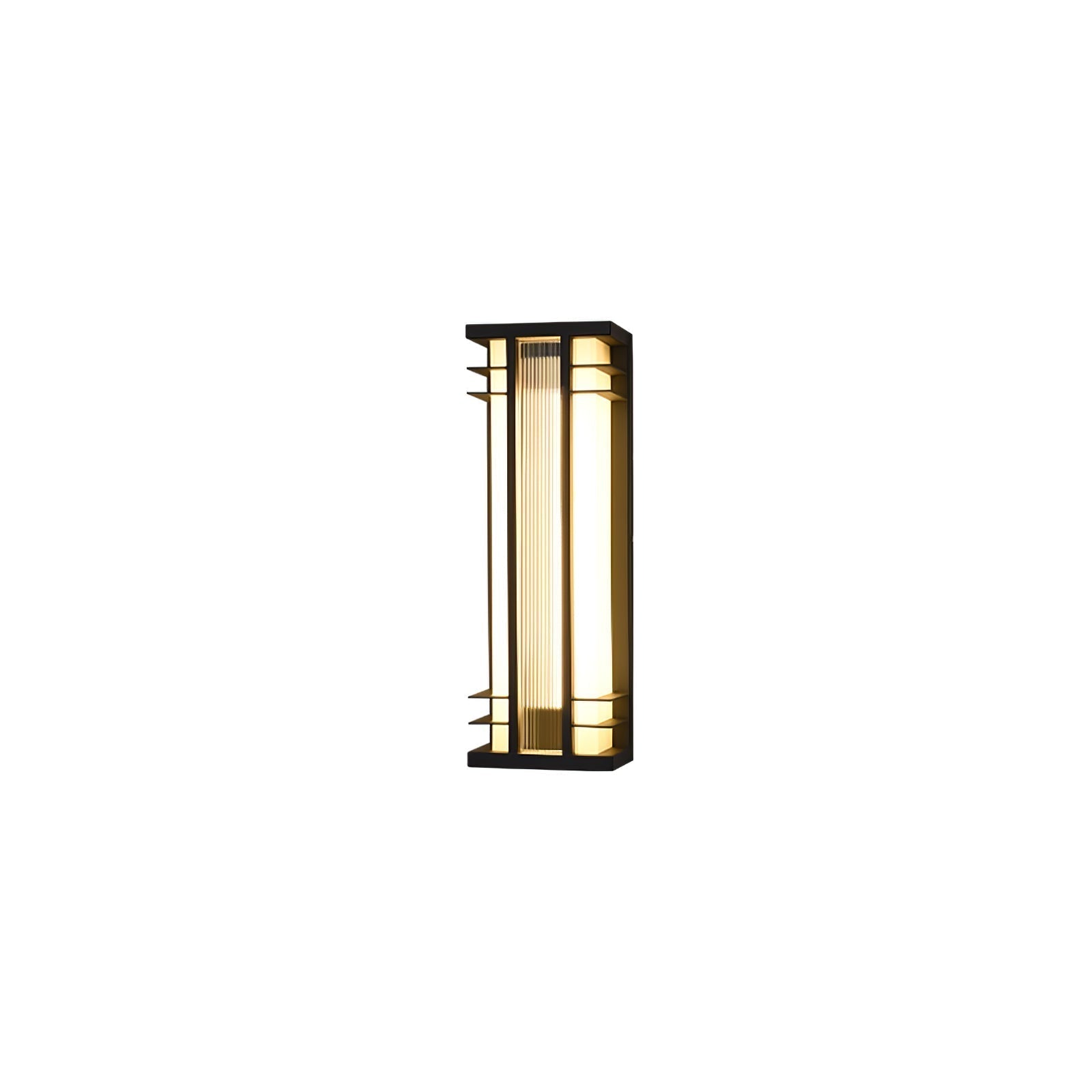 Double Axis Outdoor Wall Lamp - Blowlighting