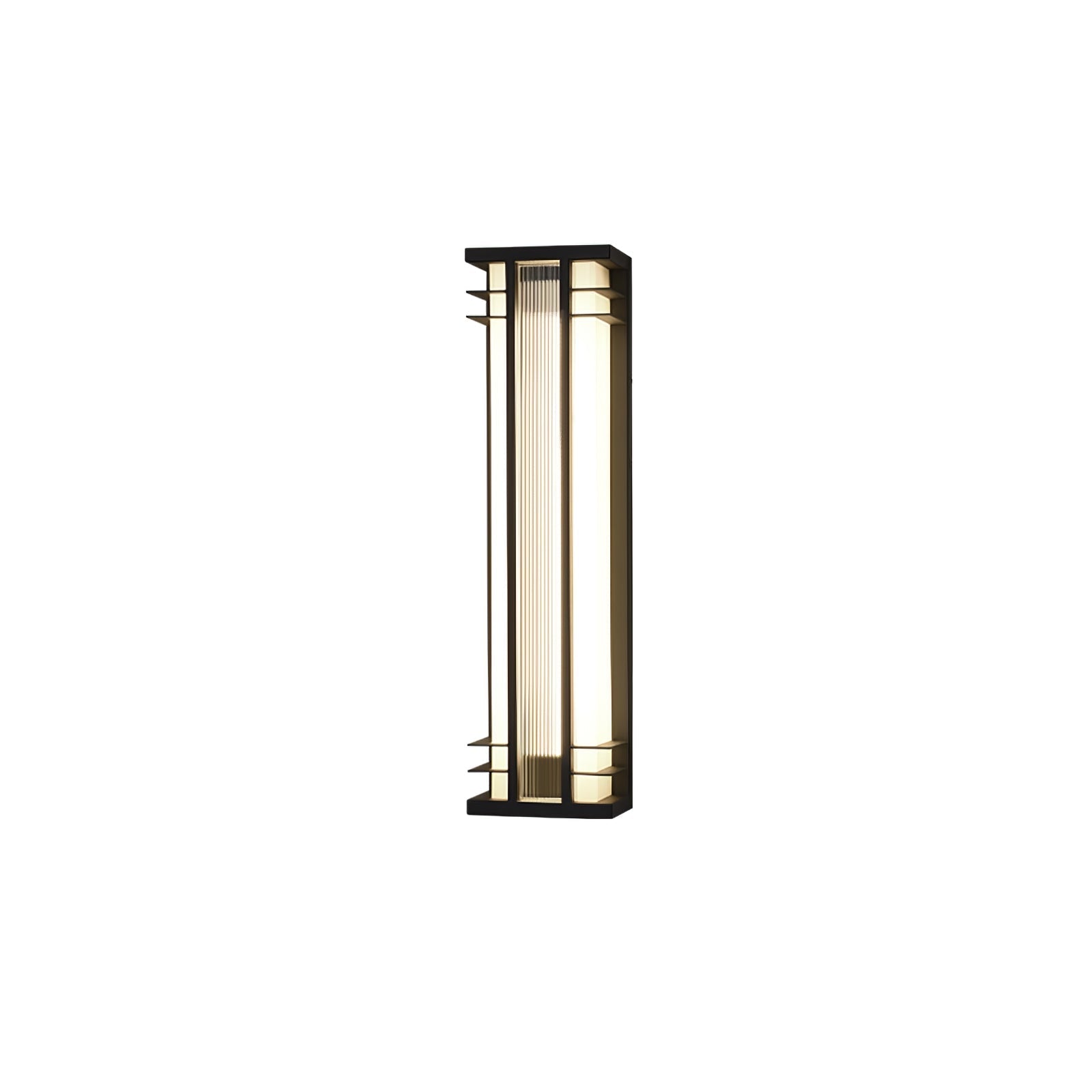 Double Axis Outdoor Wall Lamp - Blowlighting