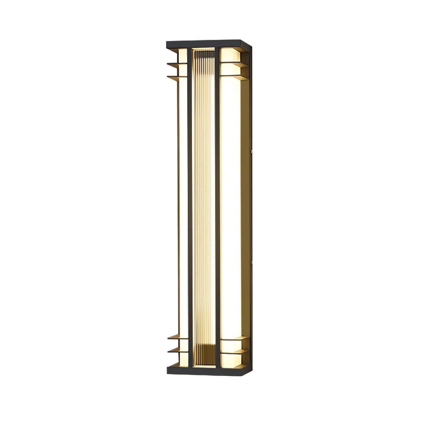 Double Axis Outdoor Wall Lamp - Blowlighting