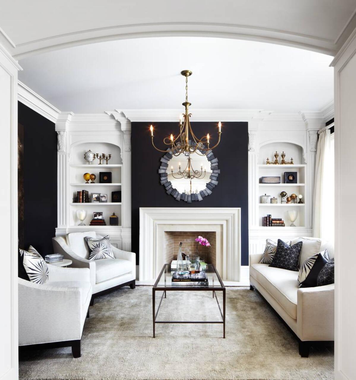 Lustra Chandelier Laiton Double Torsion Candelier Cristal - Neutralighting