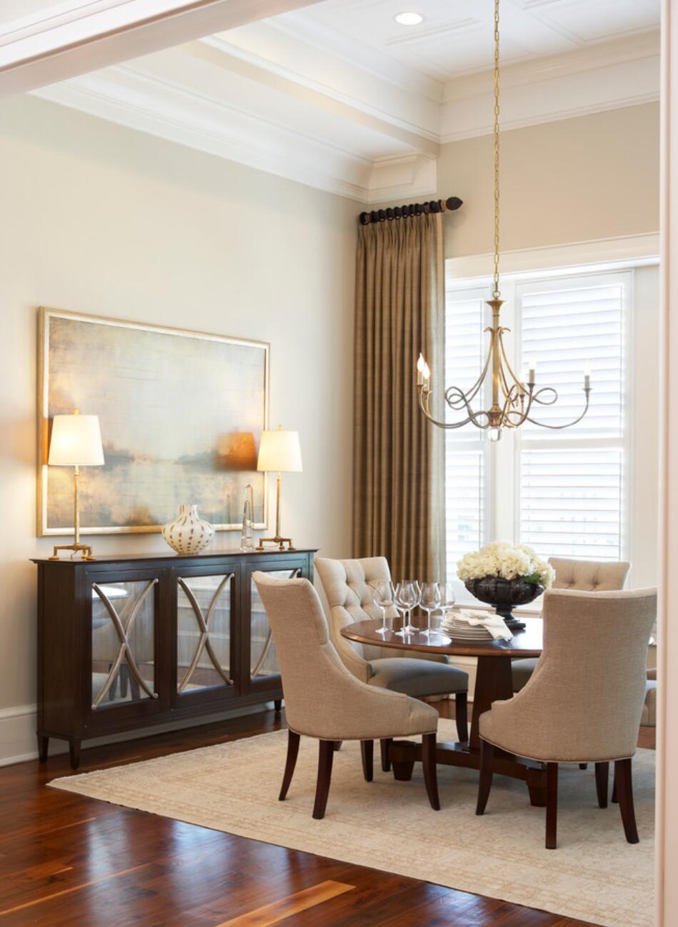 Braid Chandelier Cristal Laiton Double Vintage Salon - Neutralighting