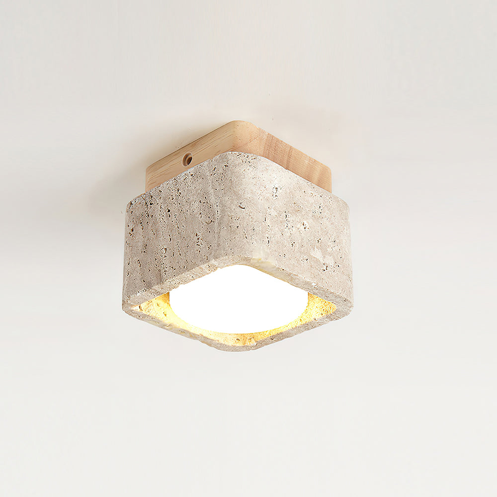 Ritta Plafonnier Rond Organique - Neutralighting