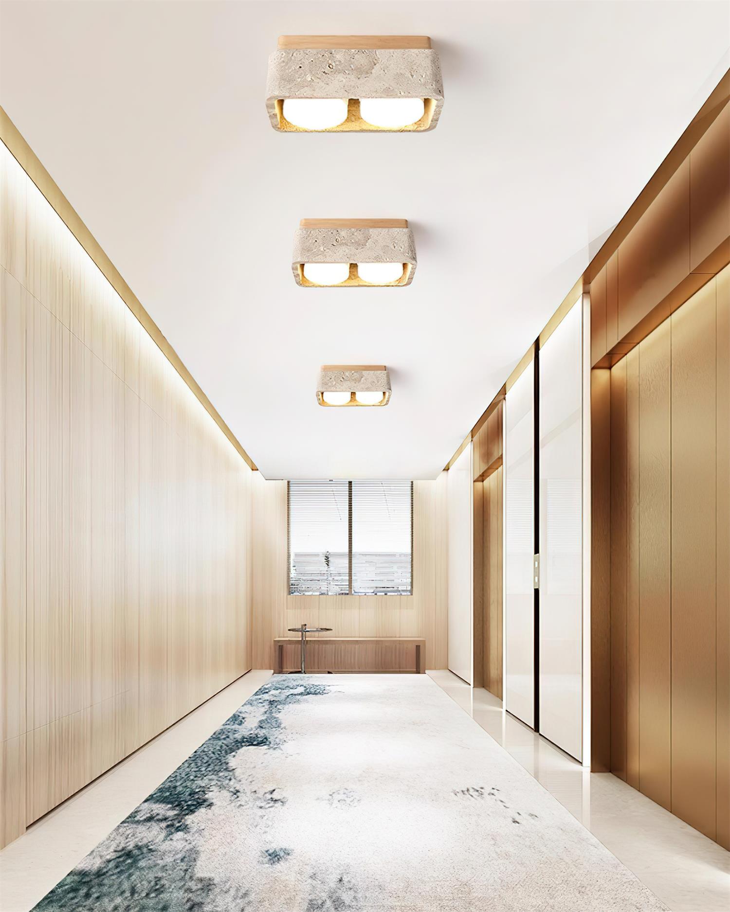 Ritta Plafonnier Rond Organique - Neutralighting