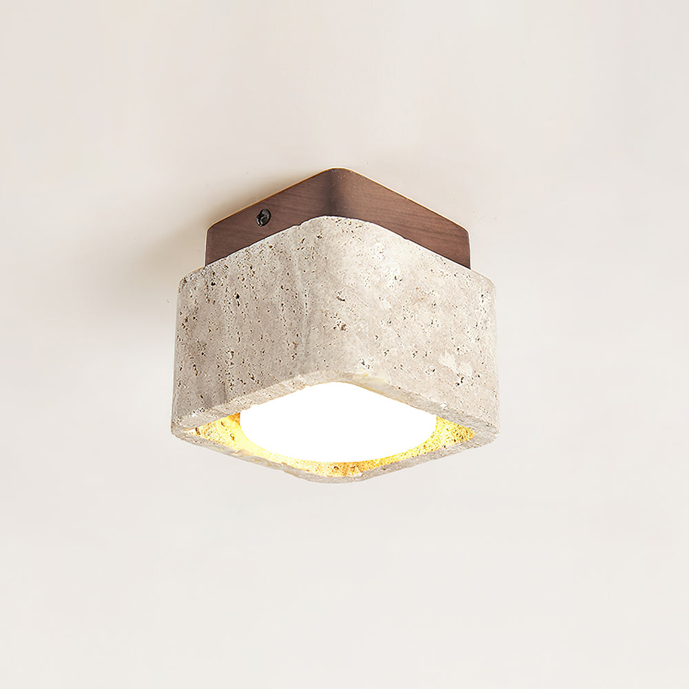 Ritta Plafonnier Rond Organique - Neutralighting