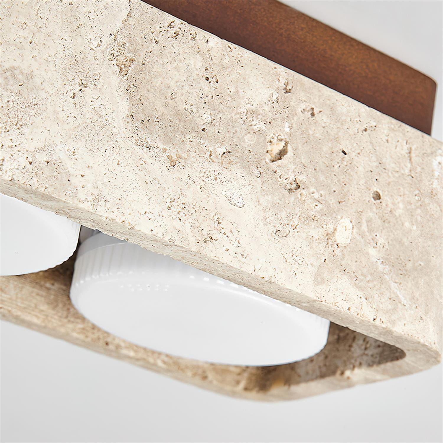 Ritta Plafonnier Rond Organique - Neutralighting