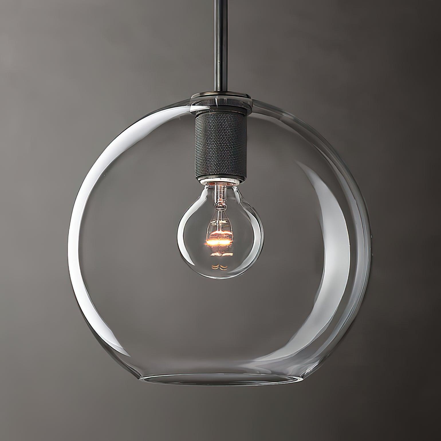 Lyran Suspension minimaliste en laiton pour salle à manger ou cuisine - Neutralighting