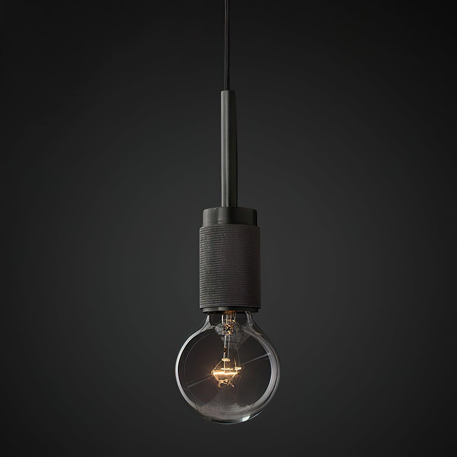 Lyran Suspension minimaliste en laiton pour salle à manger ou cuisine - Neutralighting