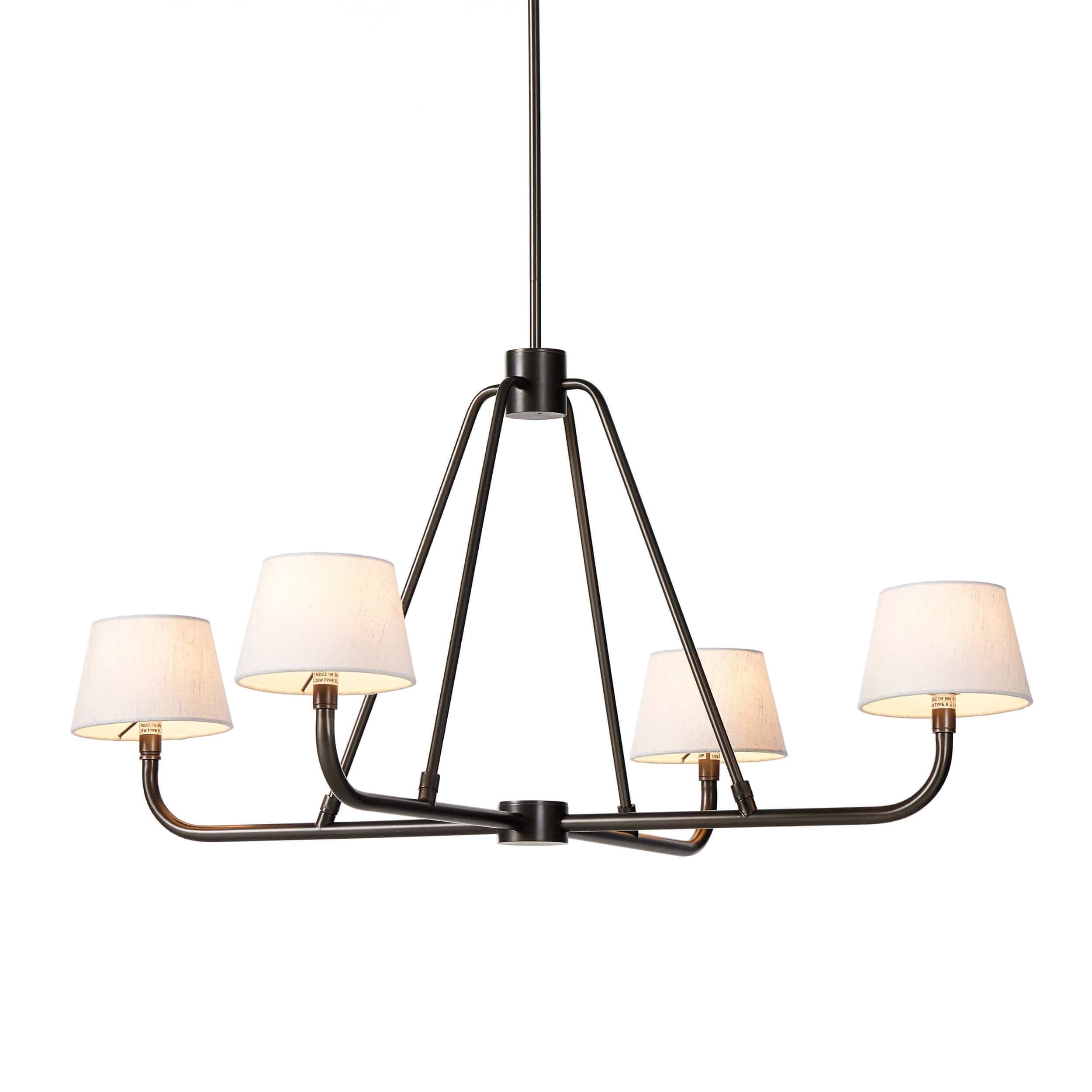 Nook Lustre Métal Laiton Vintage Industriel - Neutralighting