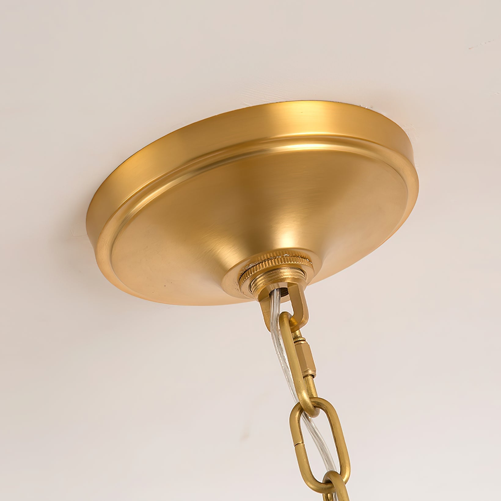 Orb Lustre Métal Laiton Créativité Individuelle - Neutralighting