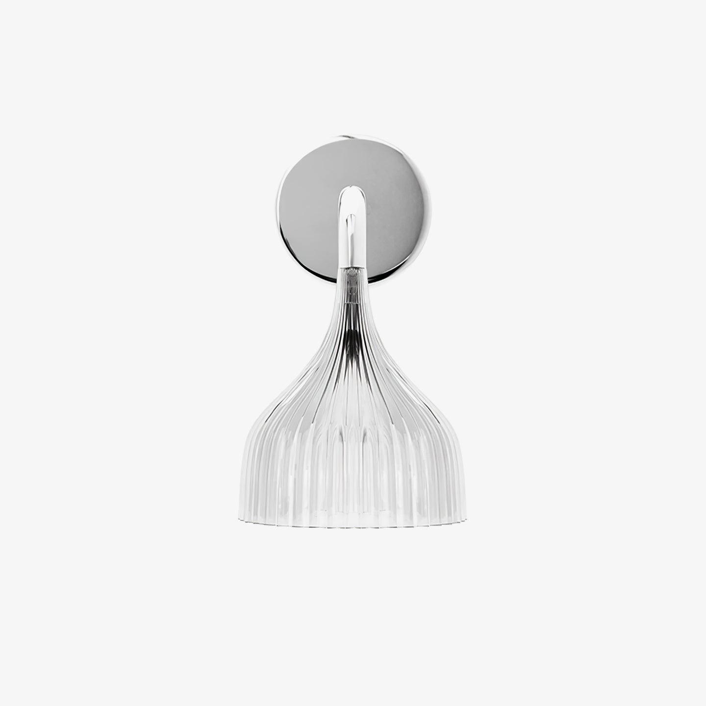 Aurzorus Moderne Minimaliste Plastique Applique Murale - Neutralighting