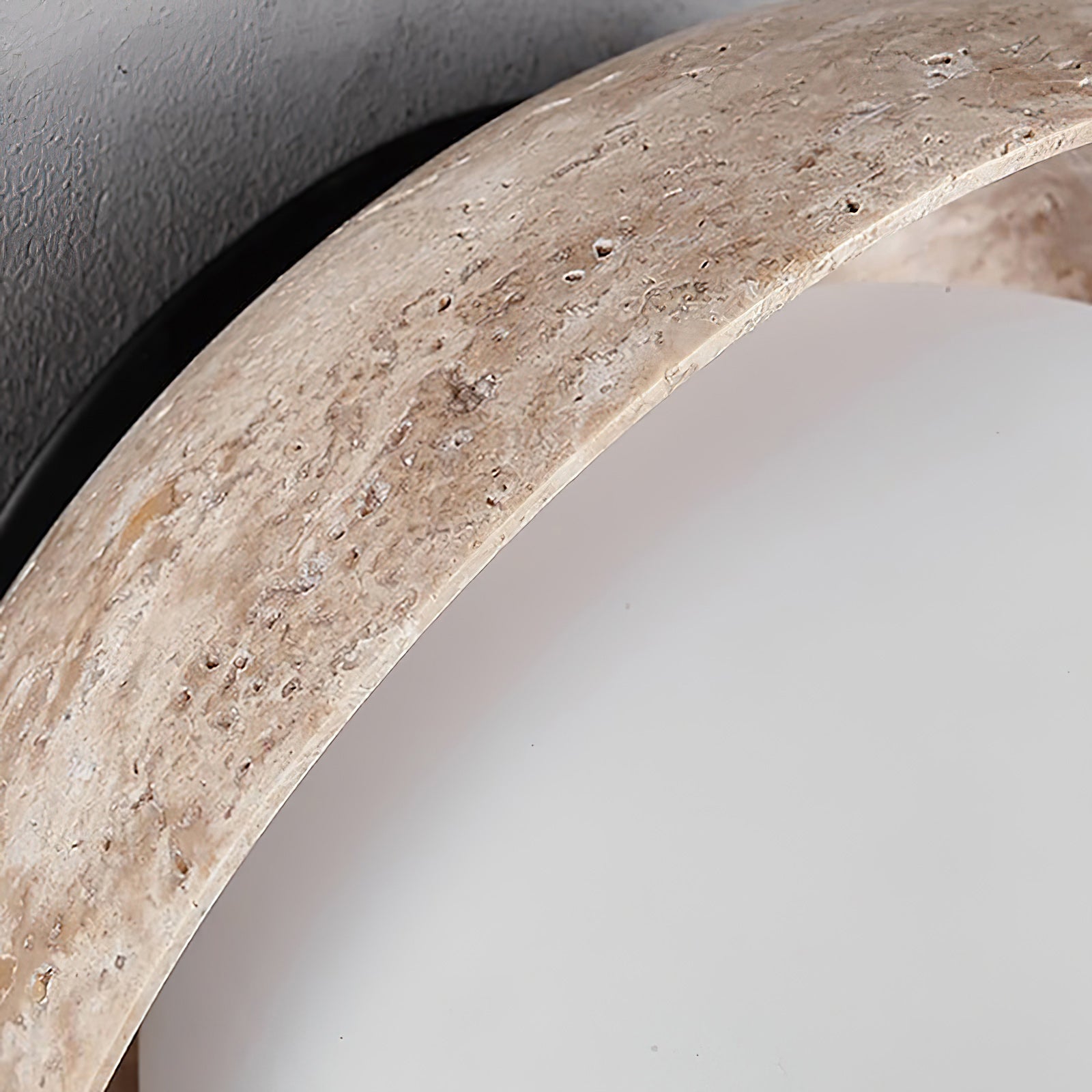 Weave Applique Murale Métal Verre Moderne - Neutralighting
