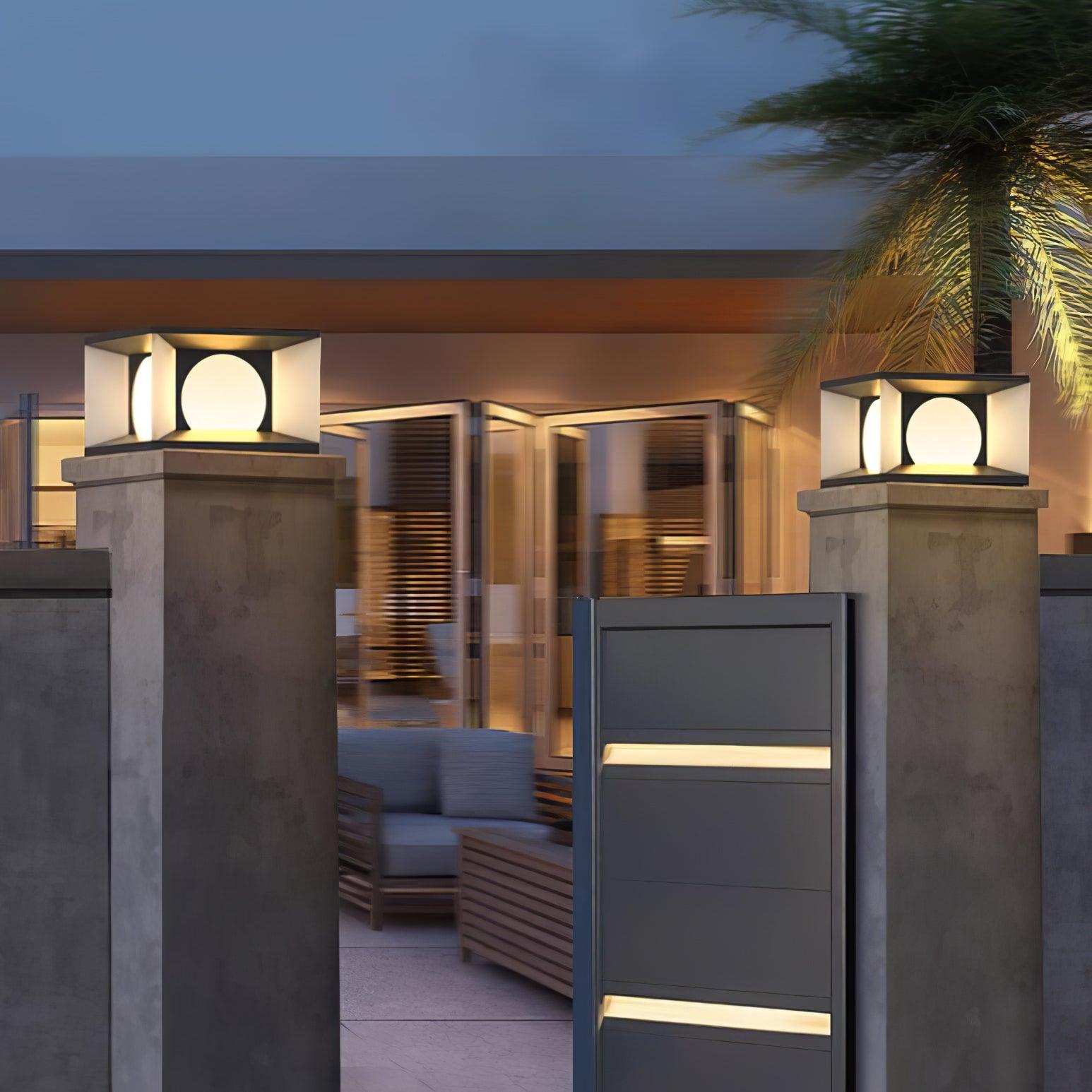 Joshun Éclairage extérieur moderne - Neutralighting