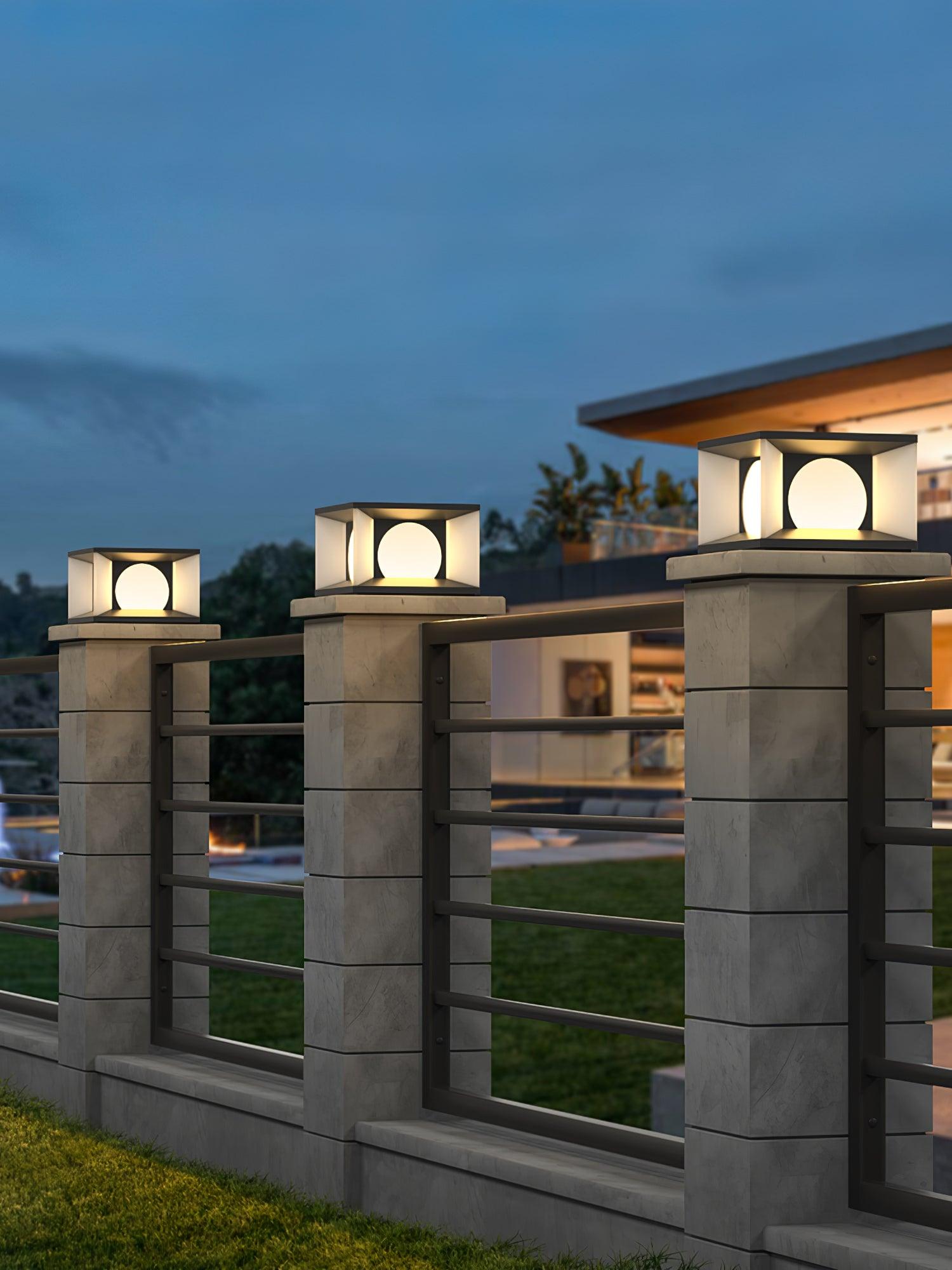 Joshun Éclairage extérieur moderne - Neutralighting