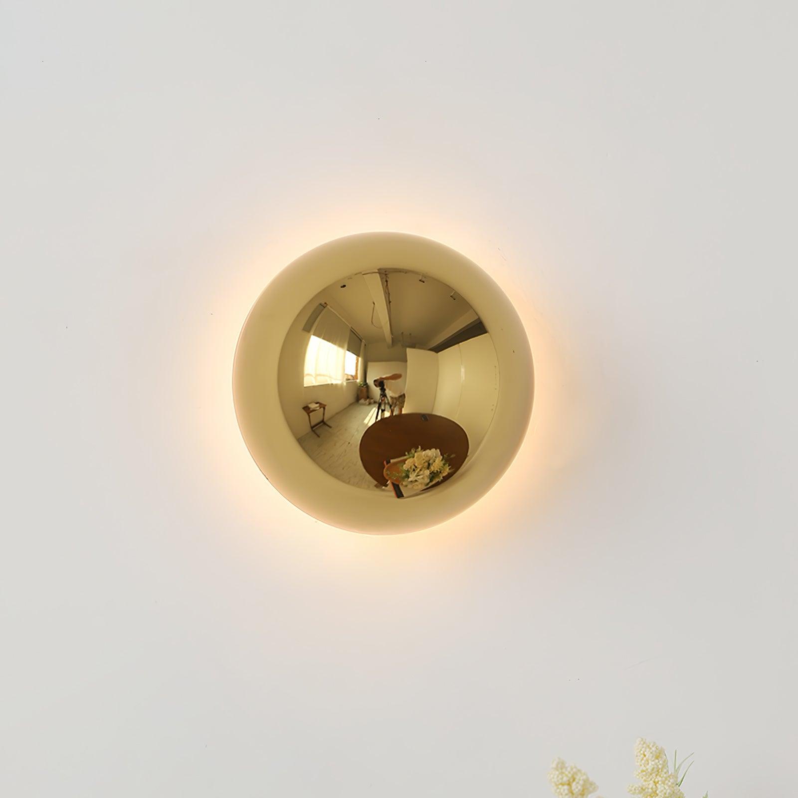 Louisa Applique Murale Moderne Minimaliste Sphère Sconce - Neutralighting