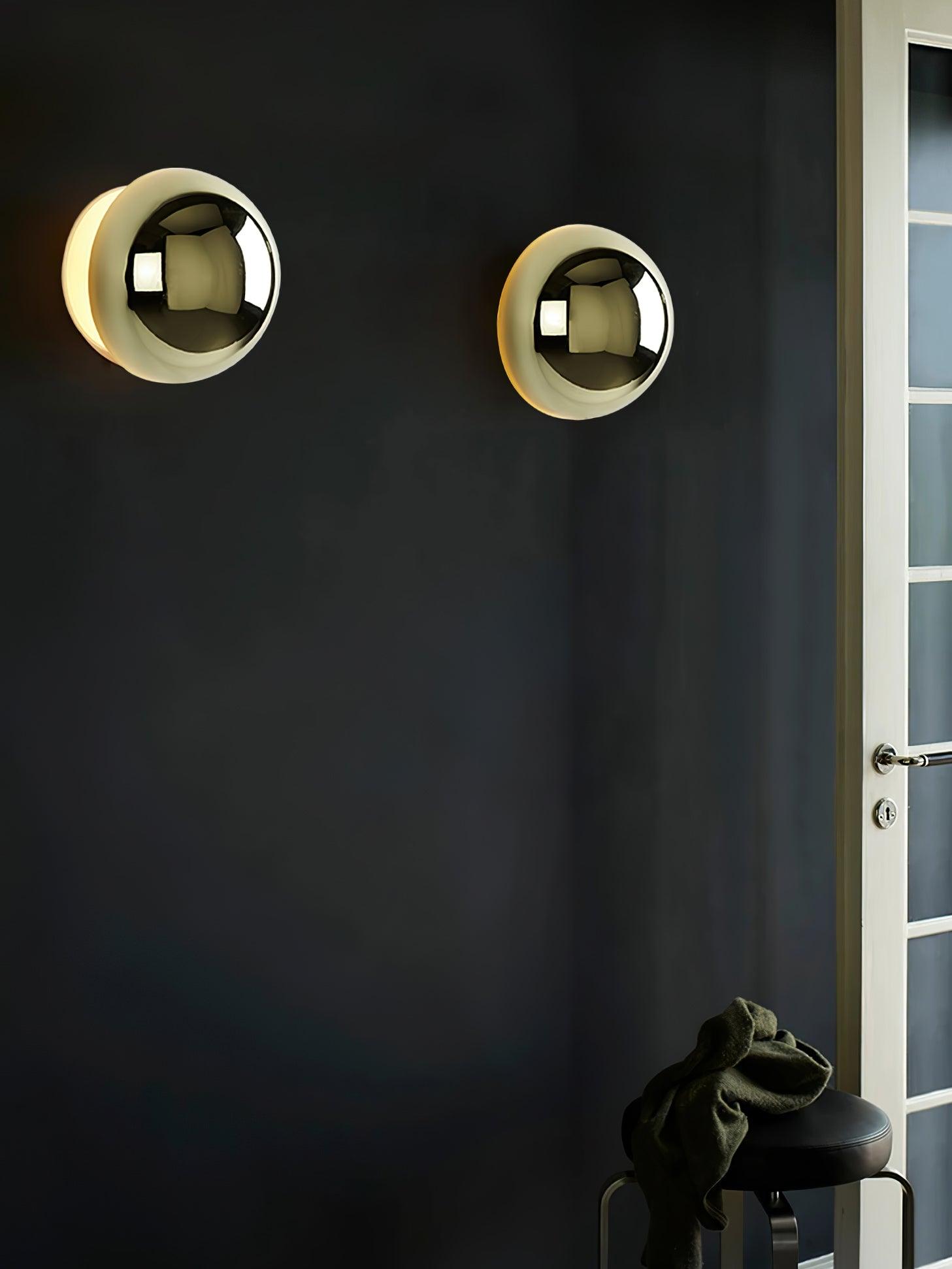 Louisa Applique Murale Moderne Minimaliste Sphère Sconce - Neutralighting