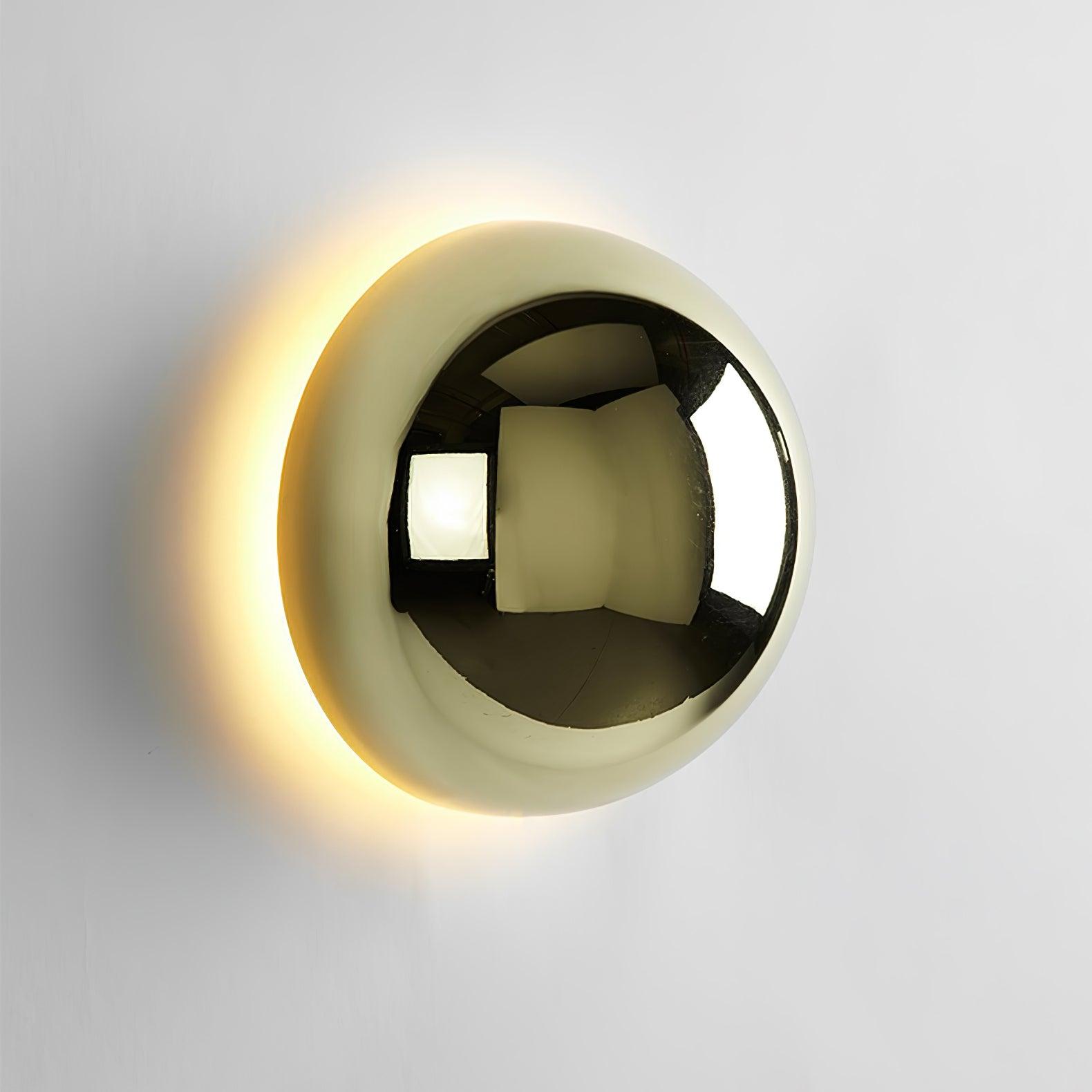 Louisa Applique Murale Moderne Minimaliste Sphère Sconce - Neutralighting
