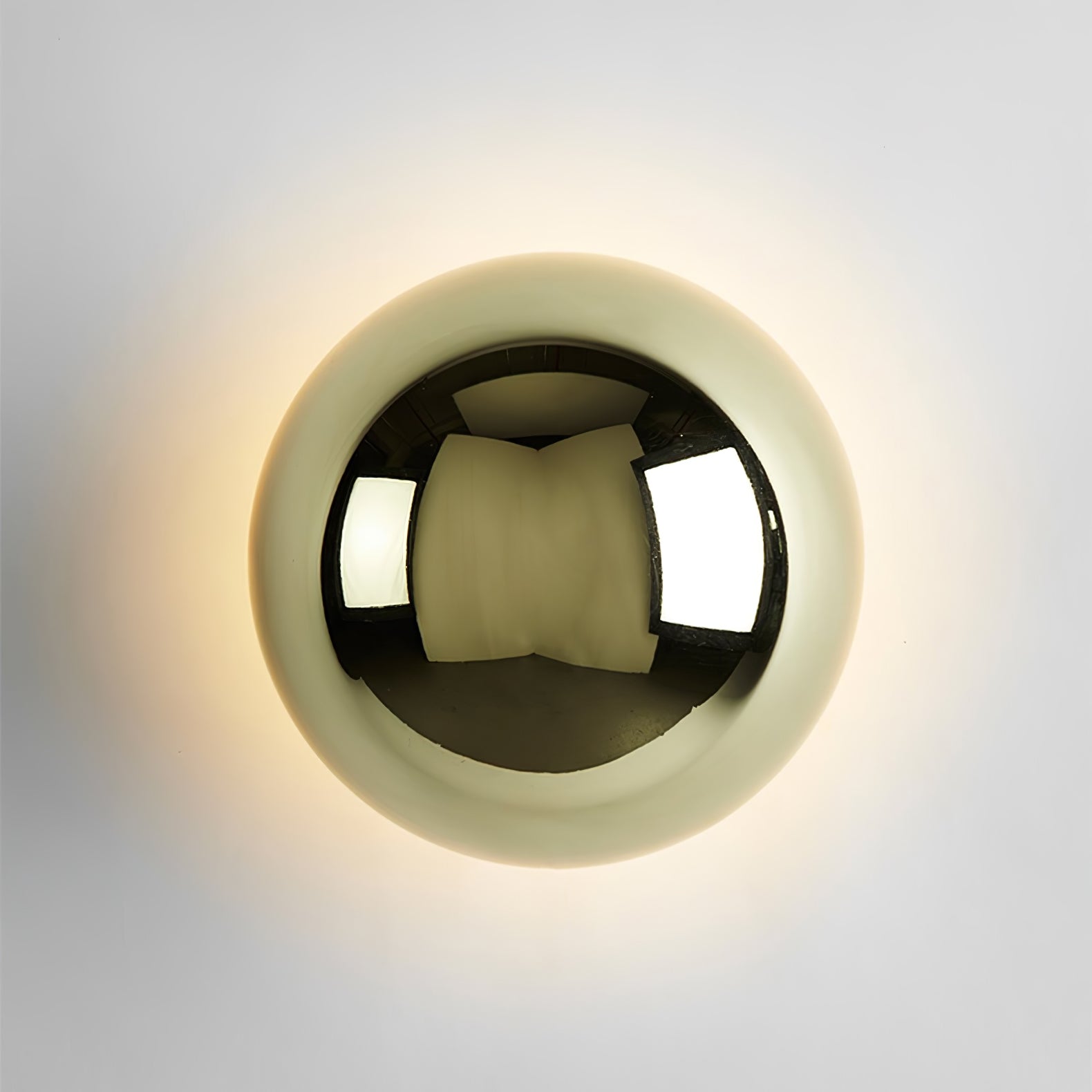 Louisa Applique Murale Moderne Minimaliste Sphère Sconce - Neutralighting